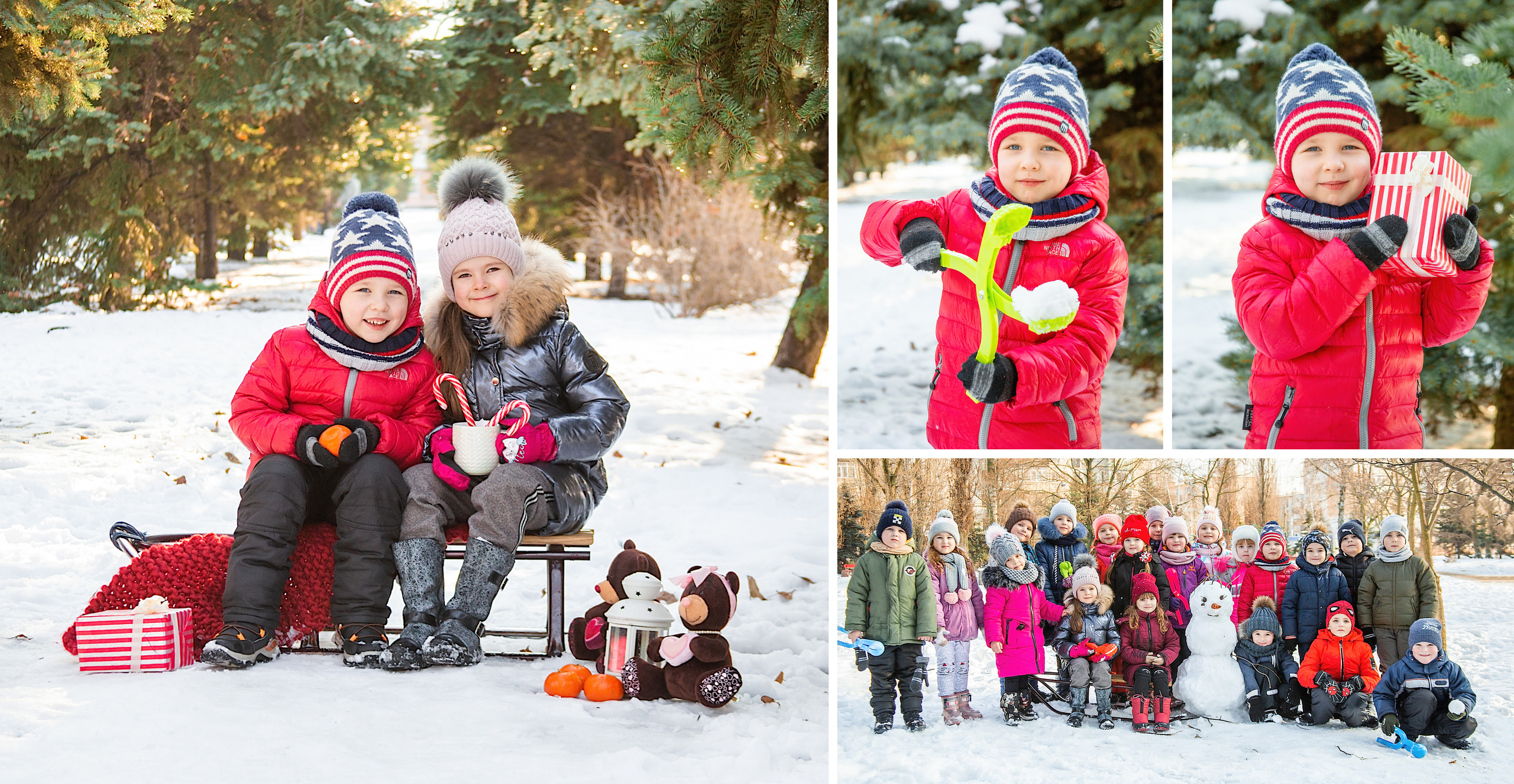 Фотокниги. Фотограф Аня Самофалова