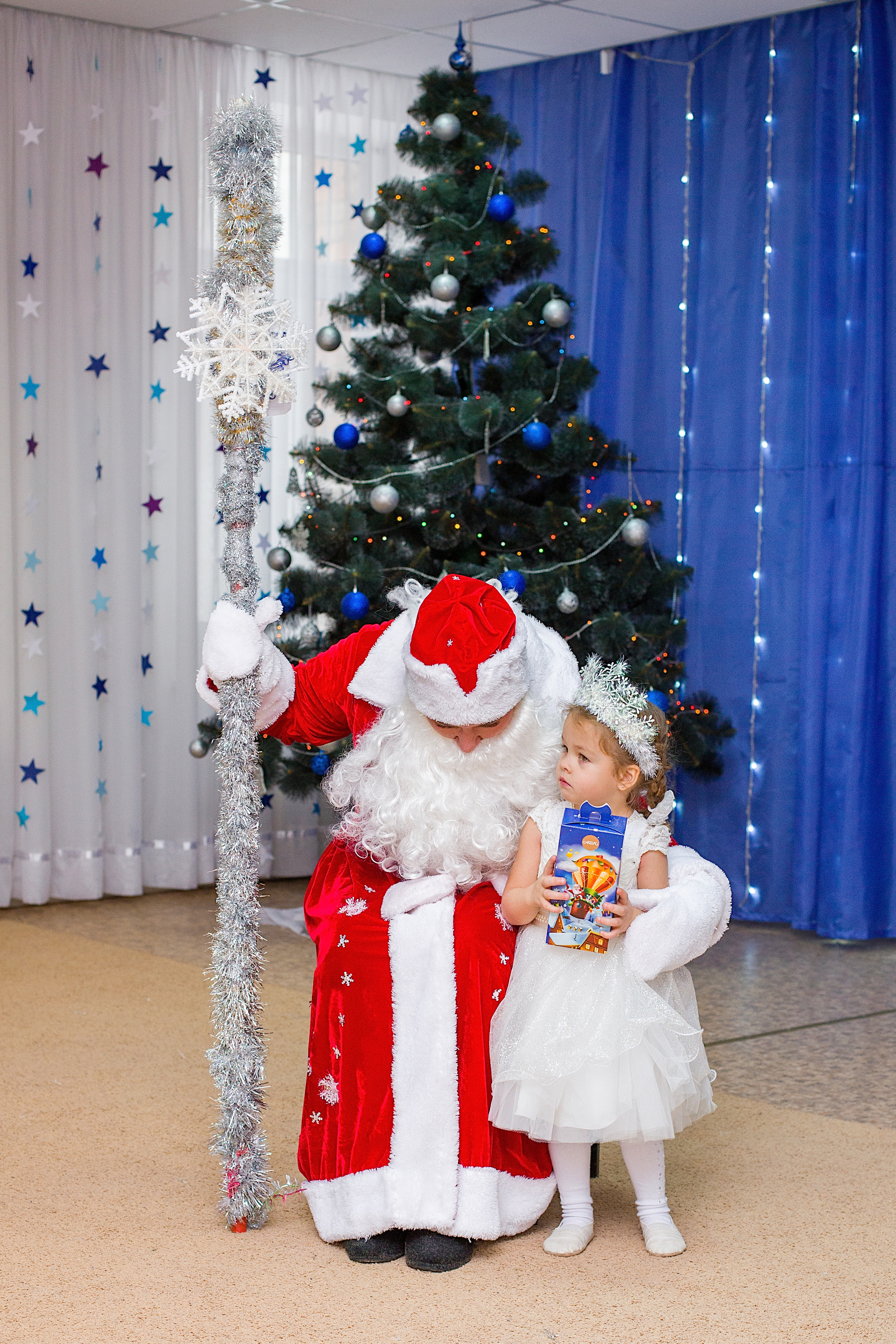 Детский сад. Фотограф Аня Самофалова