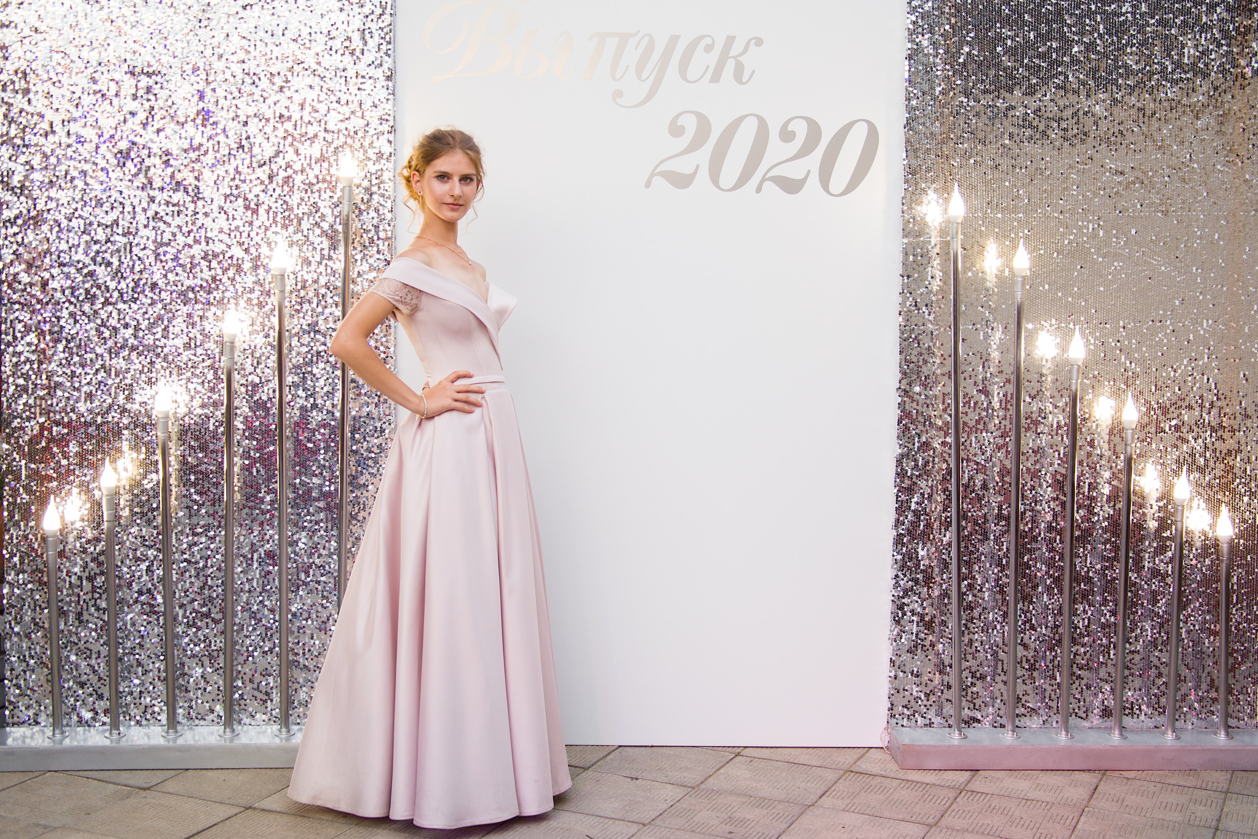 Школа. Фотограф Аня Самофалова