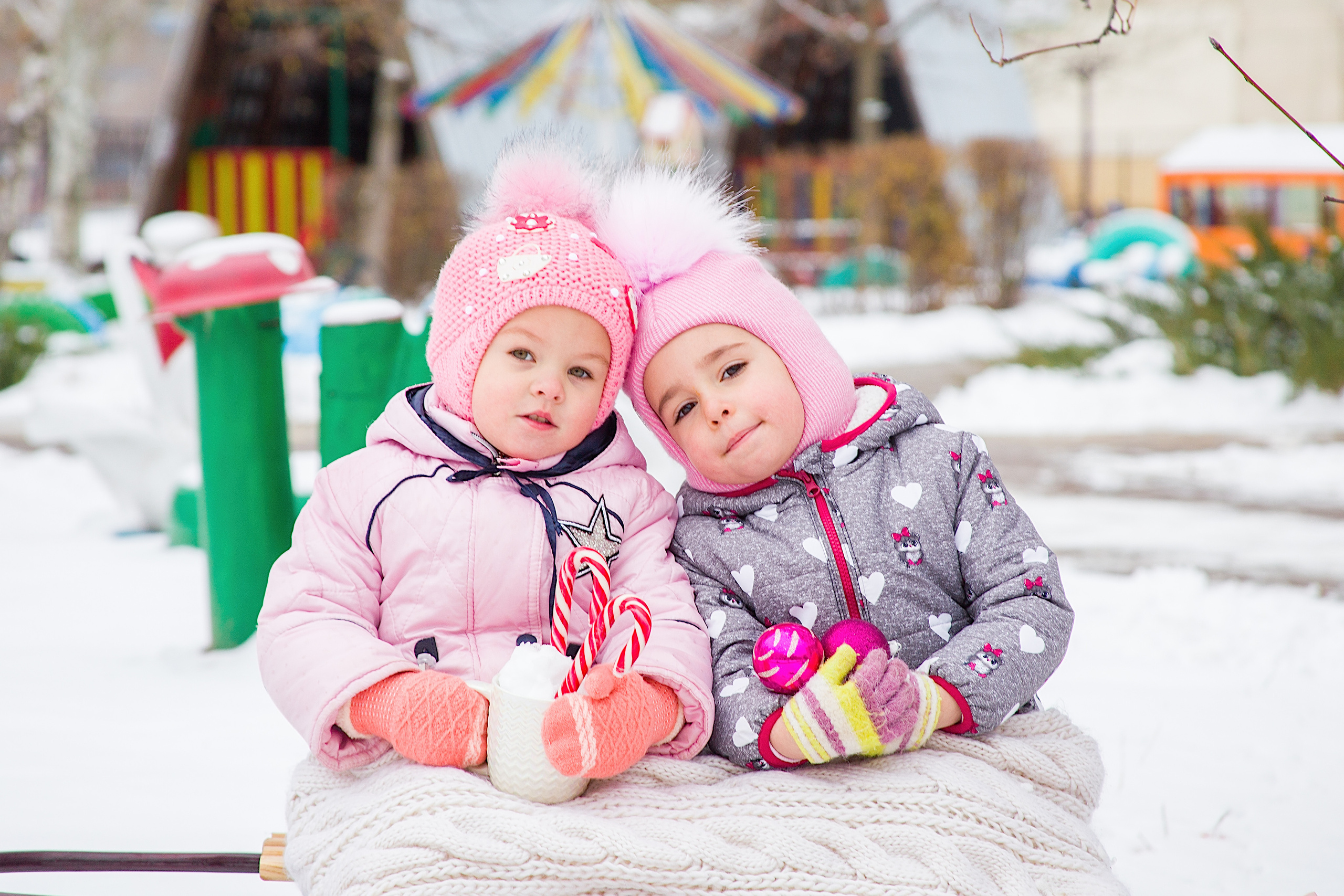 Детский сад. Фотограф Аня Самофалова