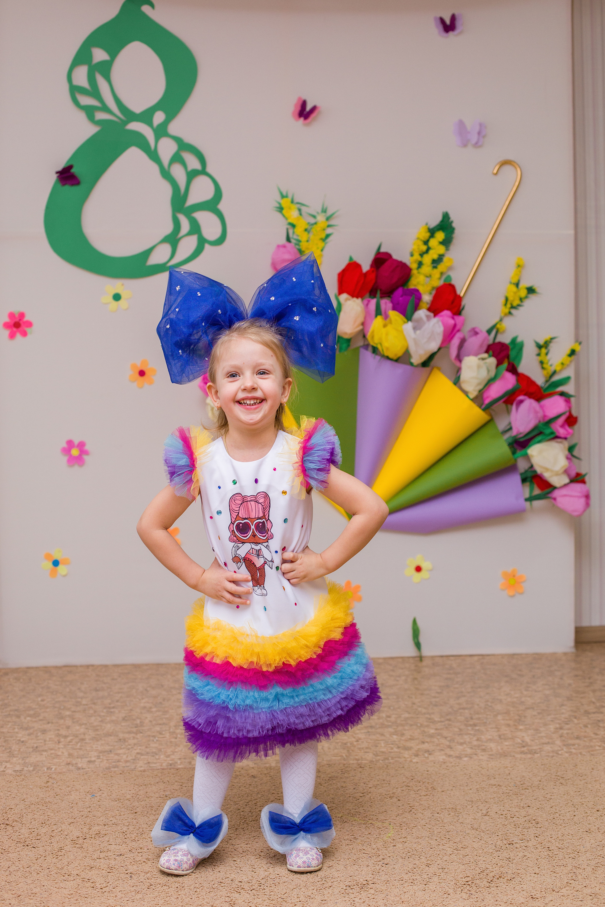 Детский сад. Фотограф Аня Самофалова