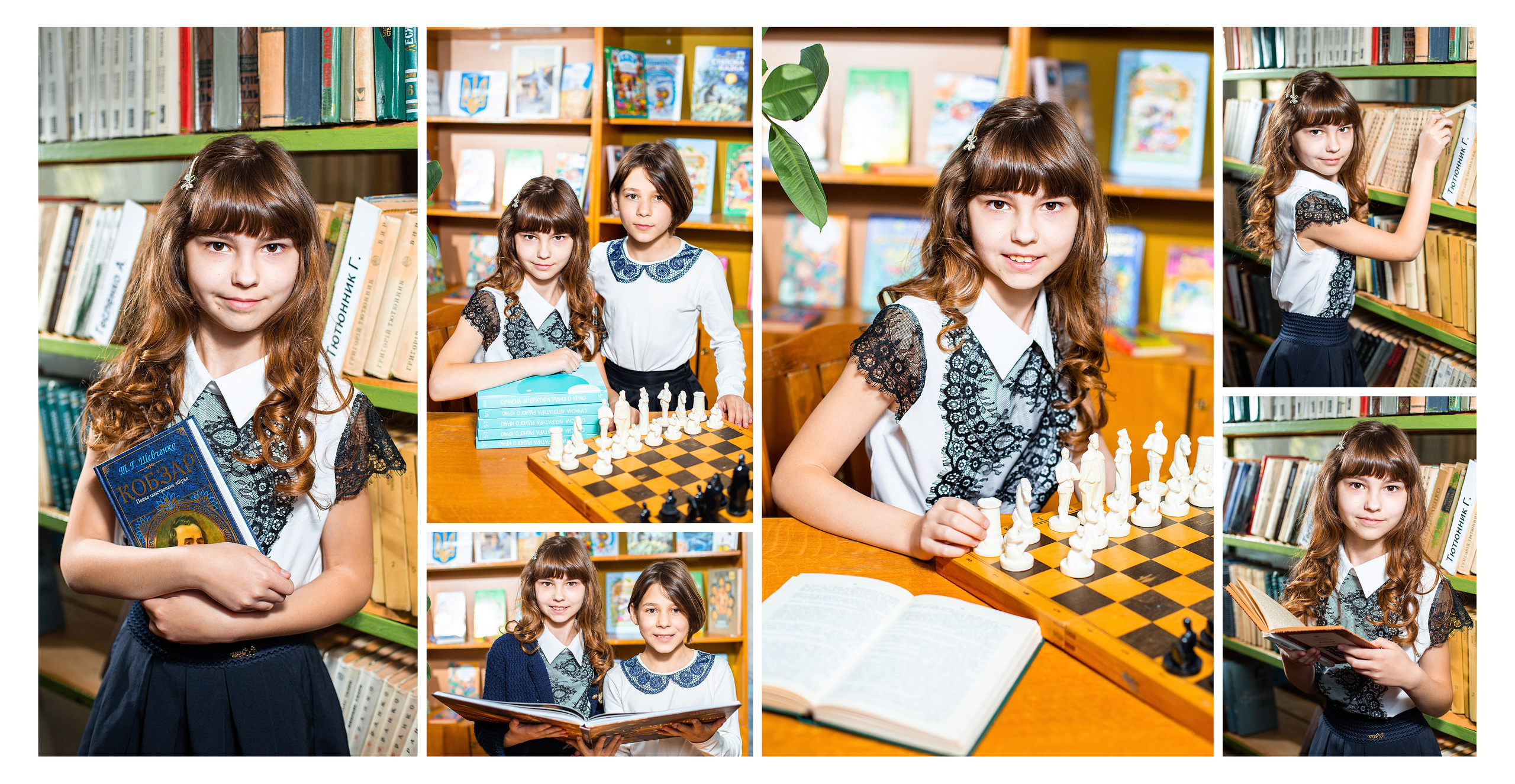 Фотокниги. Фотограф Аня Самофалова