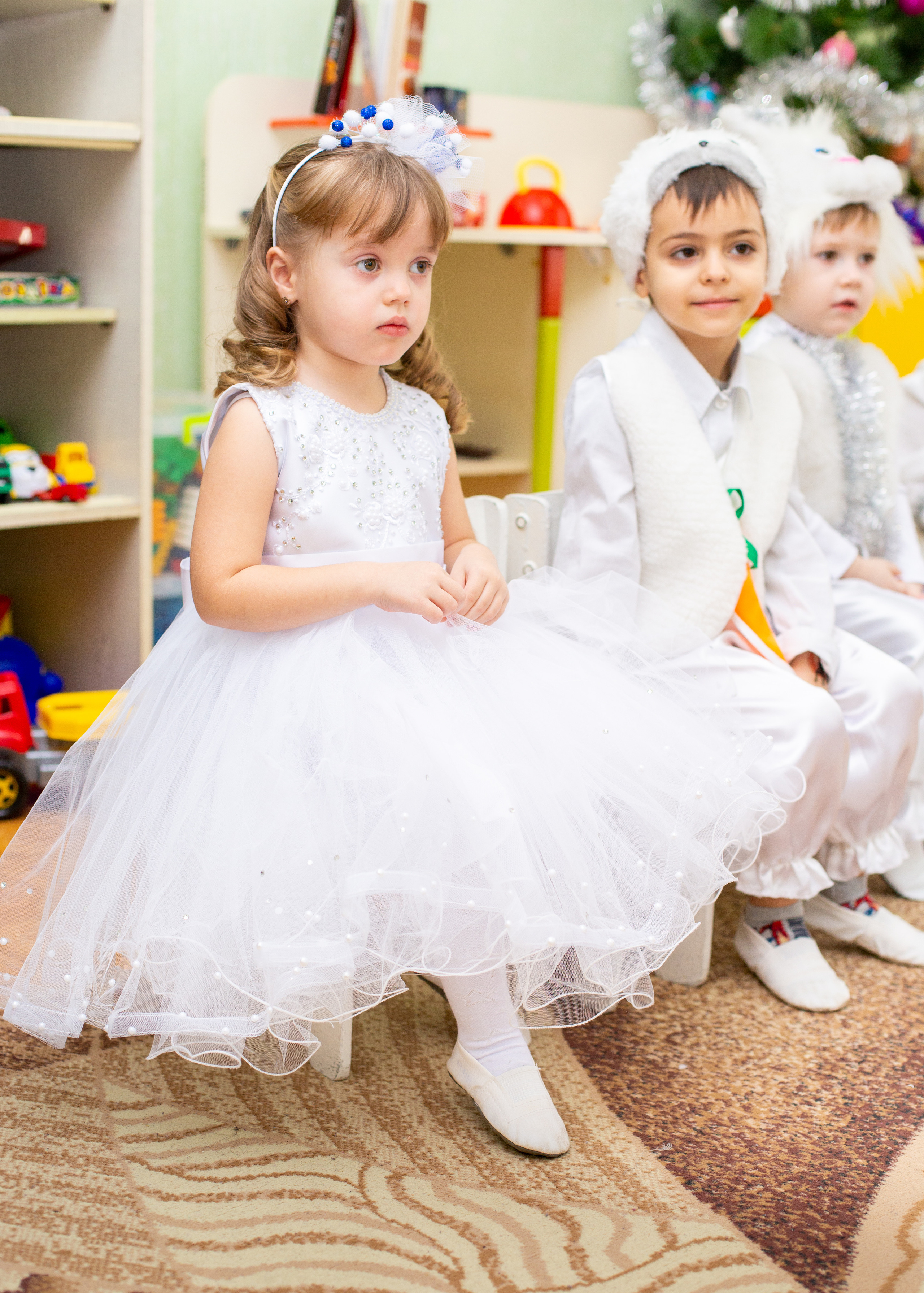 Детский сад. Фотограф Аня Самофалова