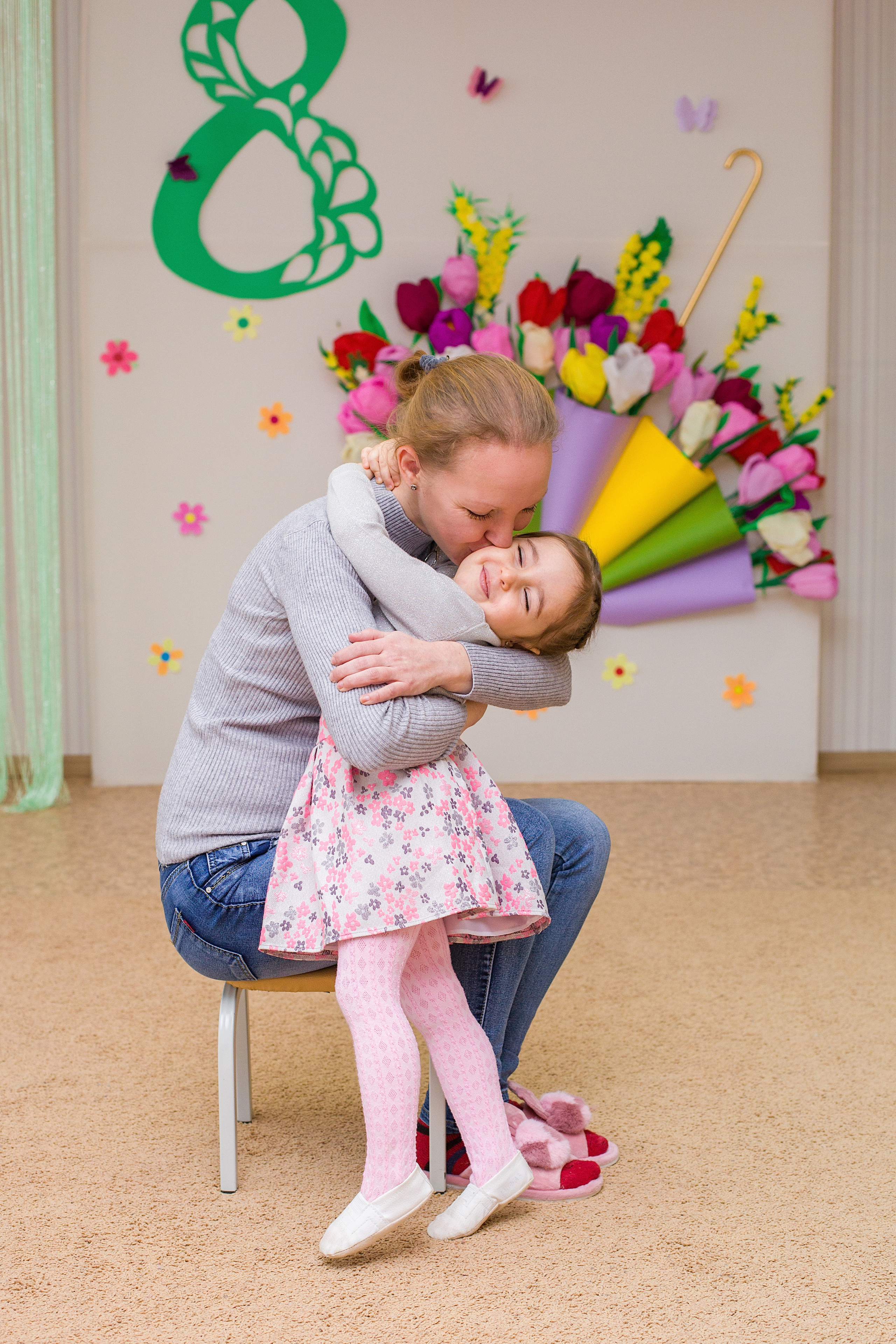 Детский сад. Фотограф Аня Самофалова