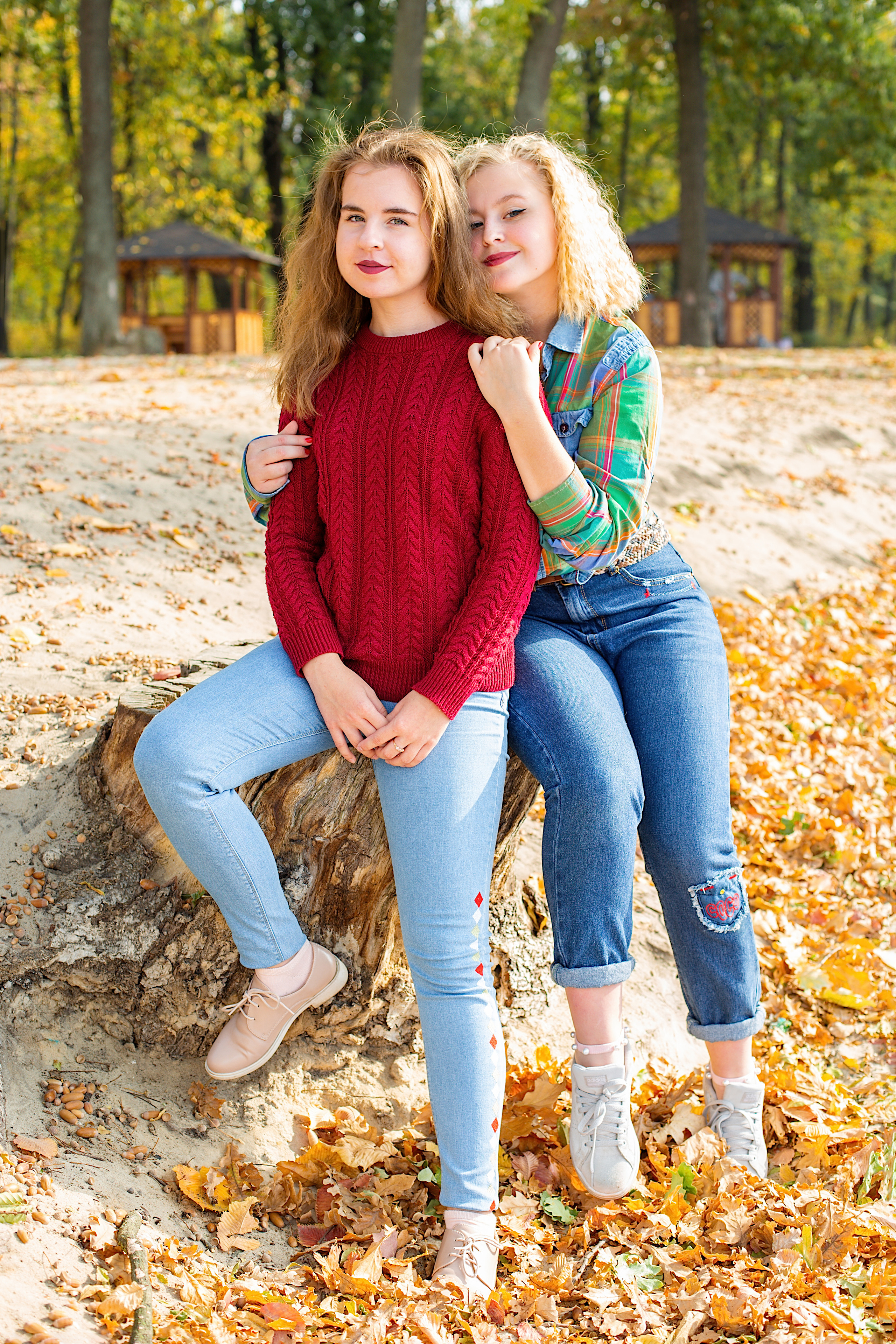 Школа. Фотограф Аня Самофалова