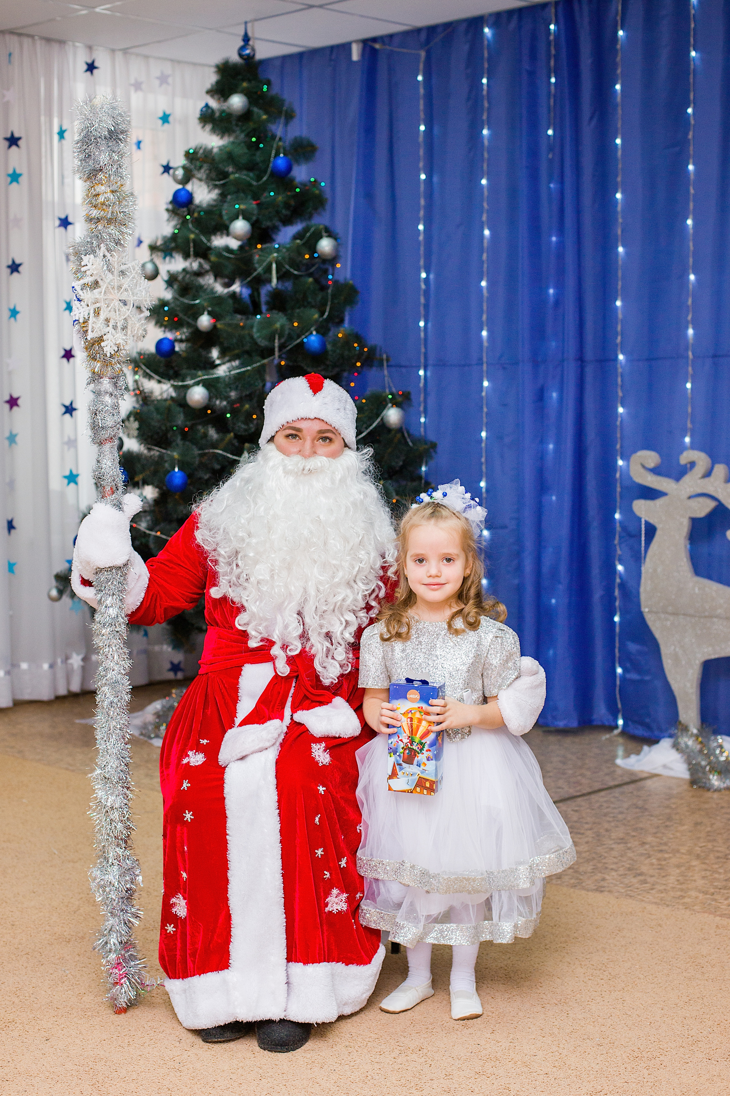 Детский сад. Фотограф Аня Самофалова