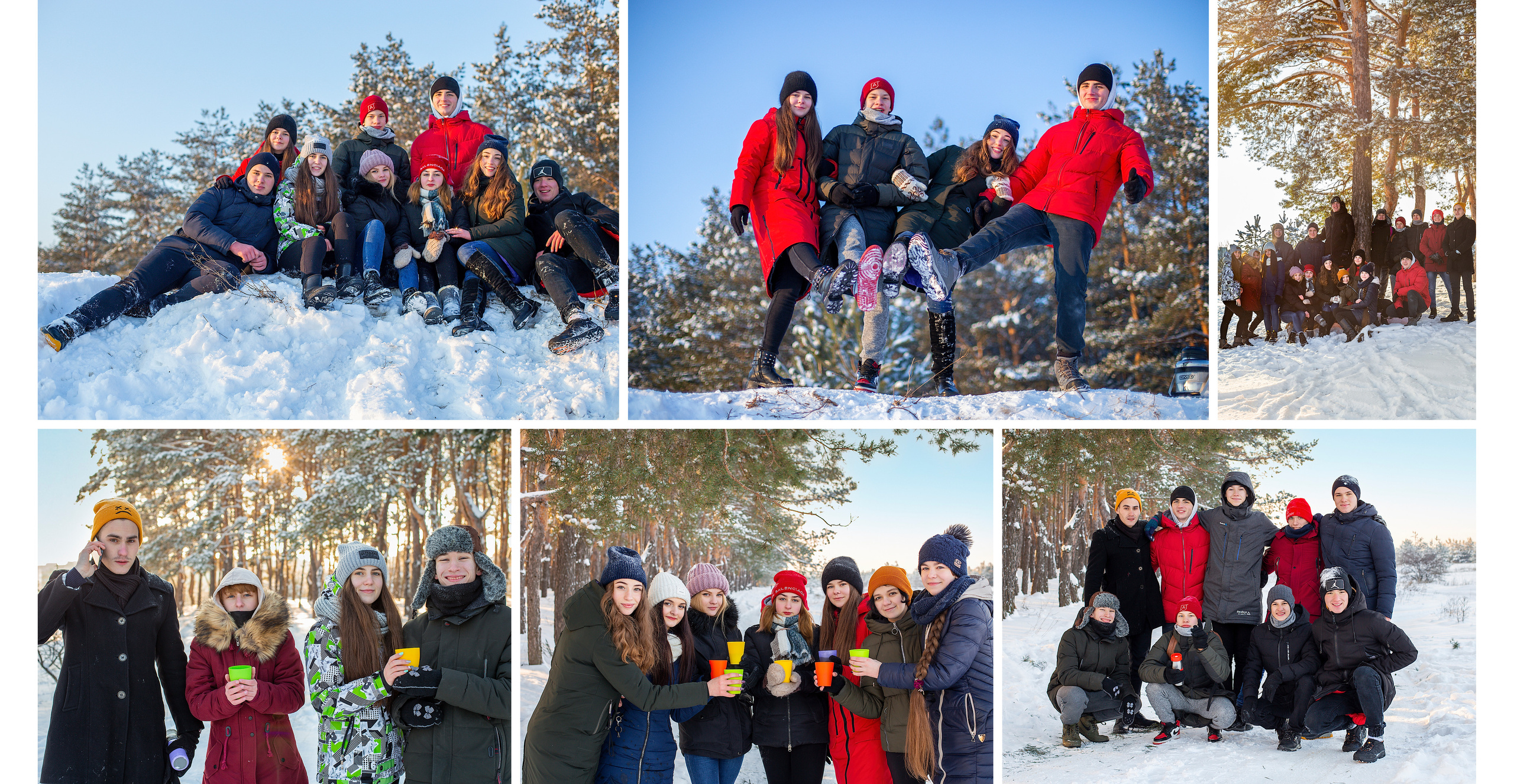 Фотокниги. Фотограф Аня Самофалова