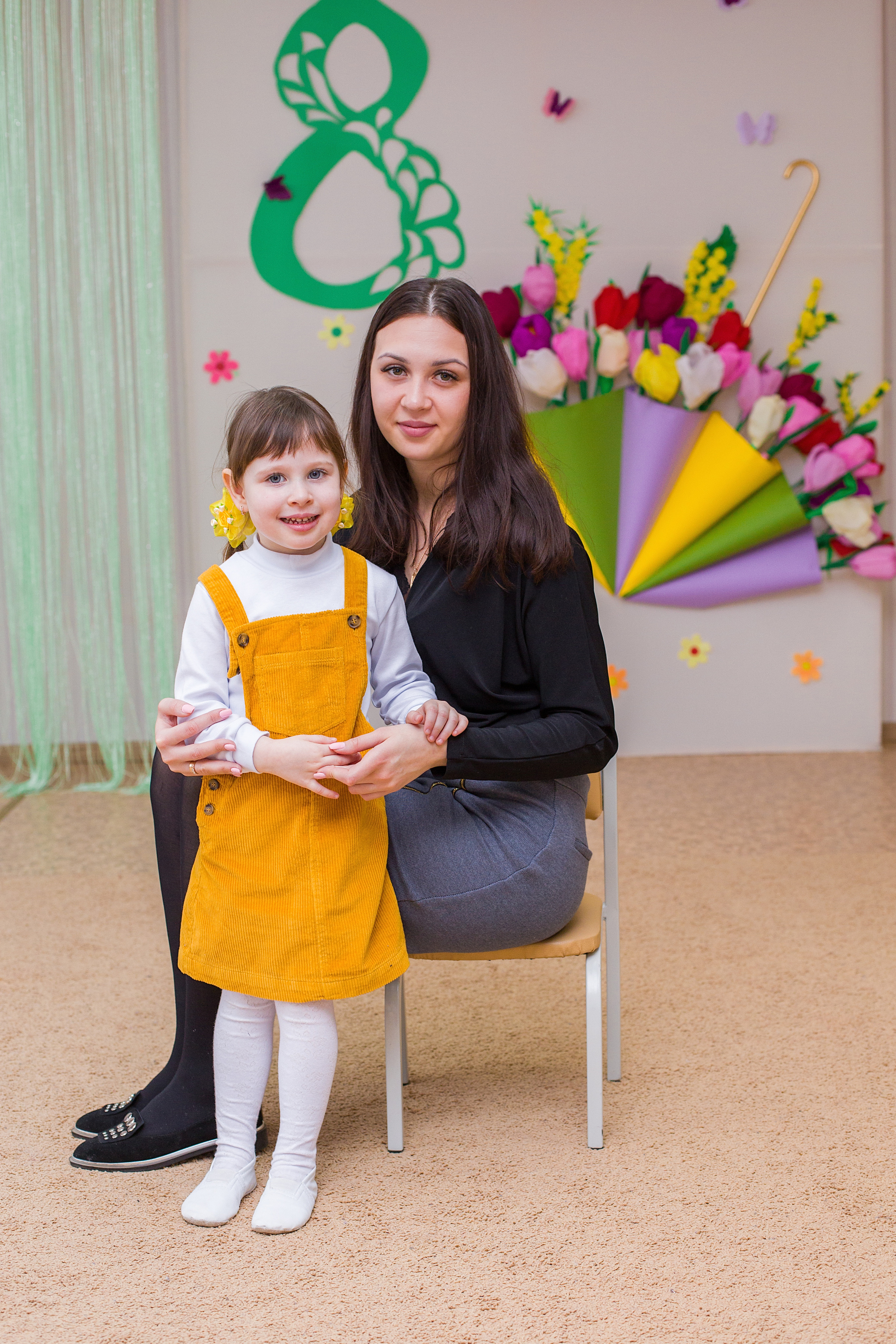 Детский сад. Фотограф Аня Самофалова