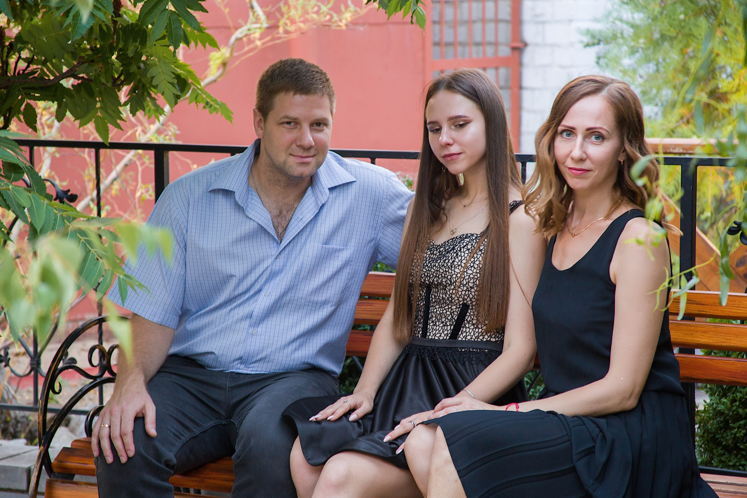 Школа. Фотограф Аня Самофалова