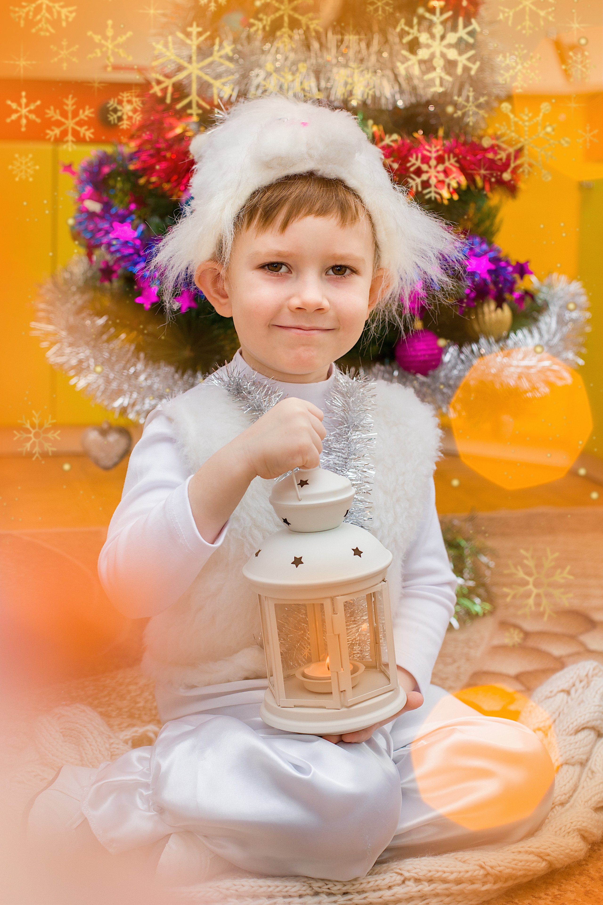 Детский сад. Фотограф Аня Самофалова