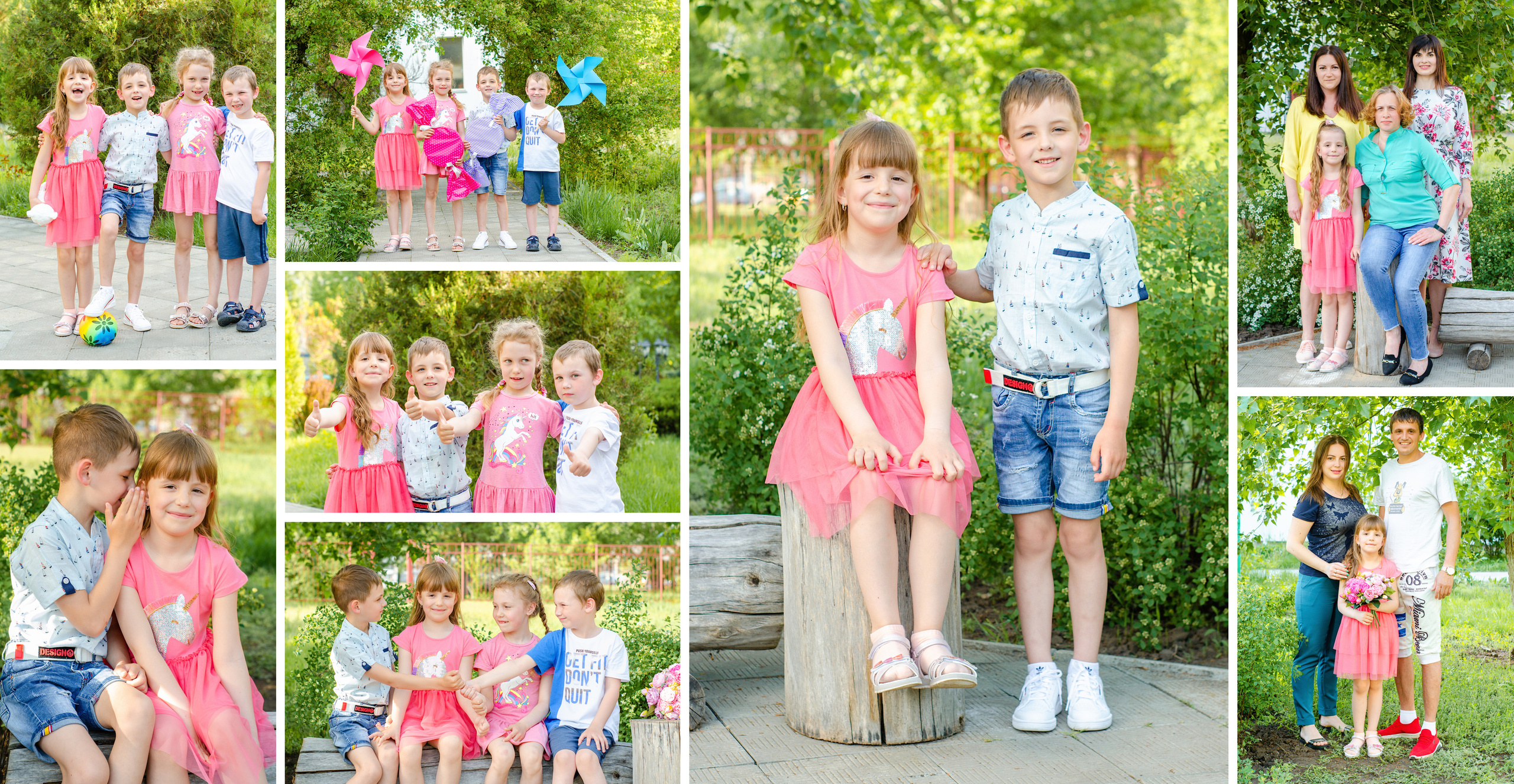 Фотокниги. Фотограф Аня Самофалова