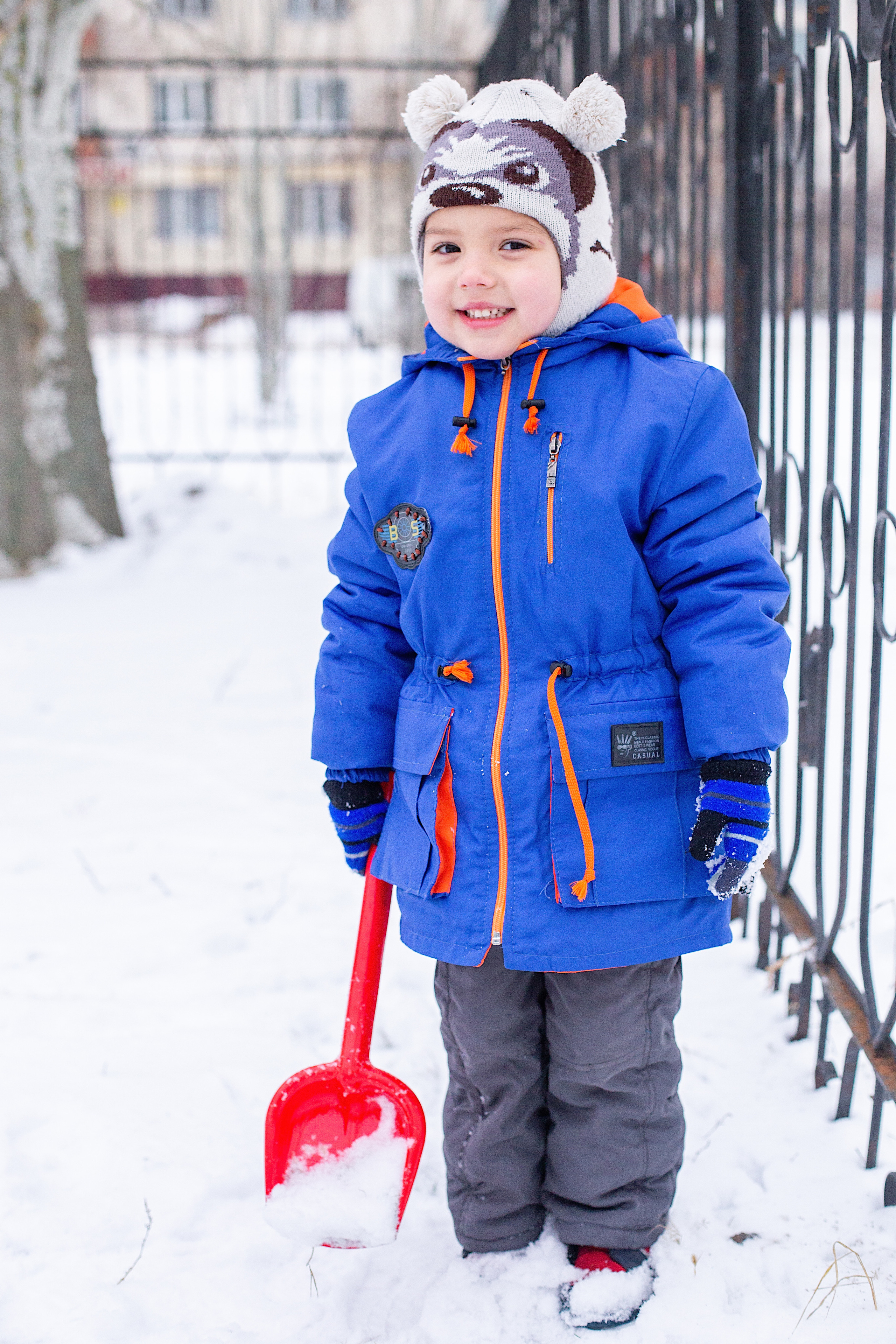 Детский сад. Фотограф Аня Самофалова
