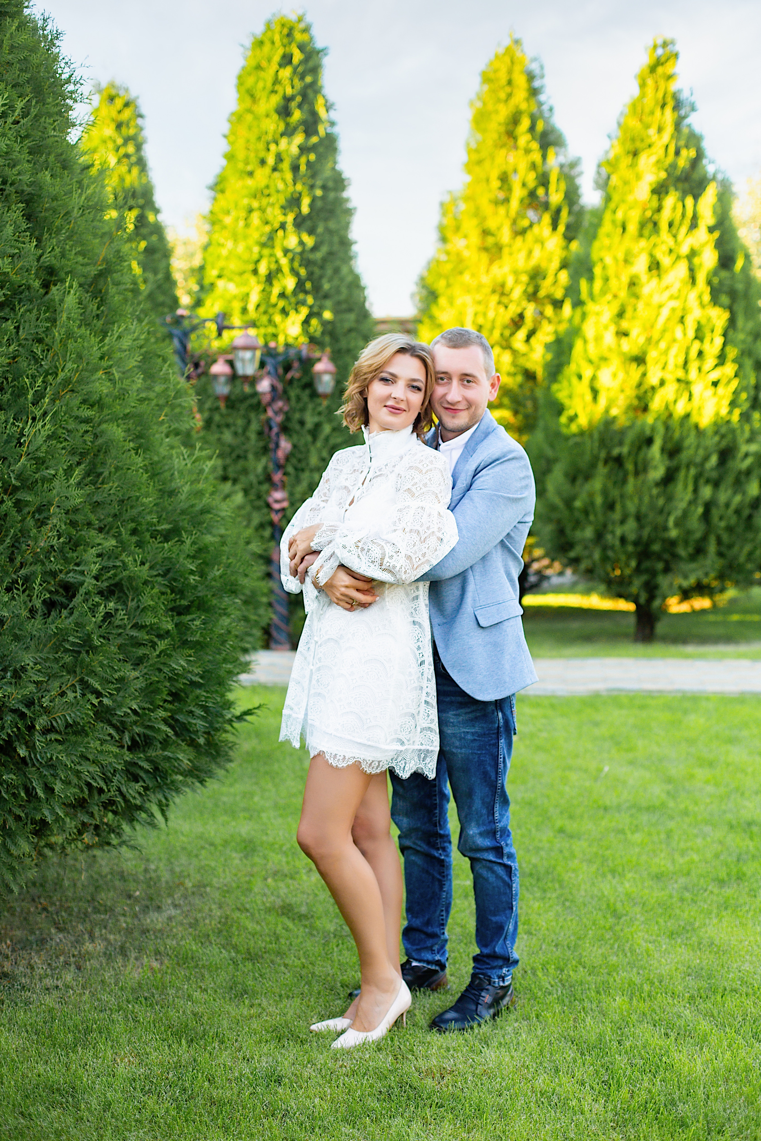 Свадьба Виктора и Марины. Фотограф Аня Самофалова