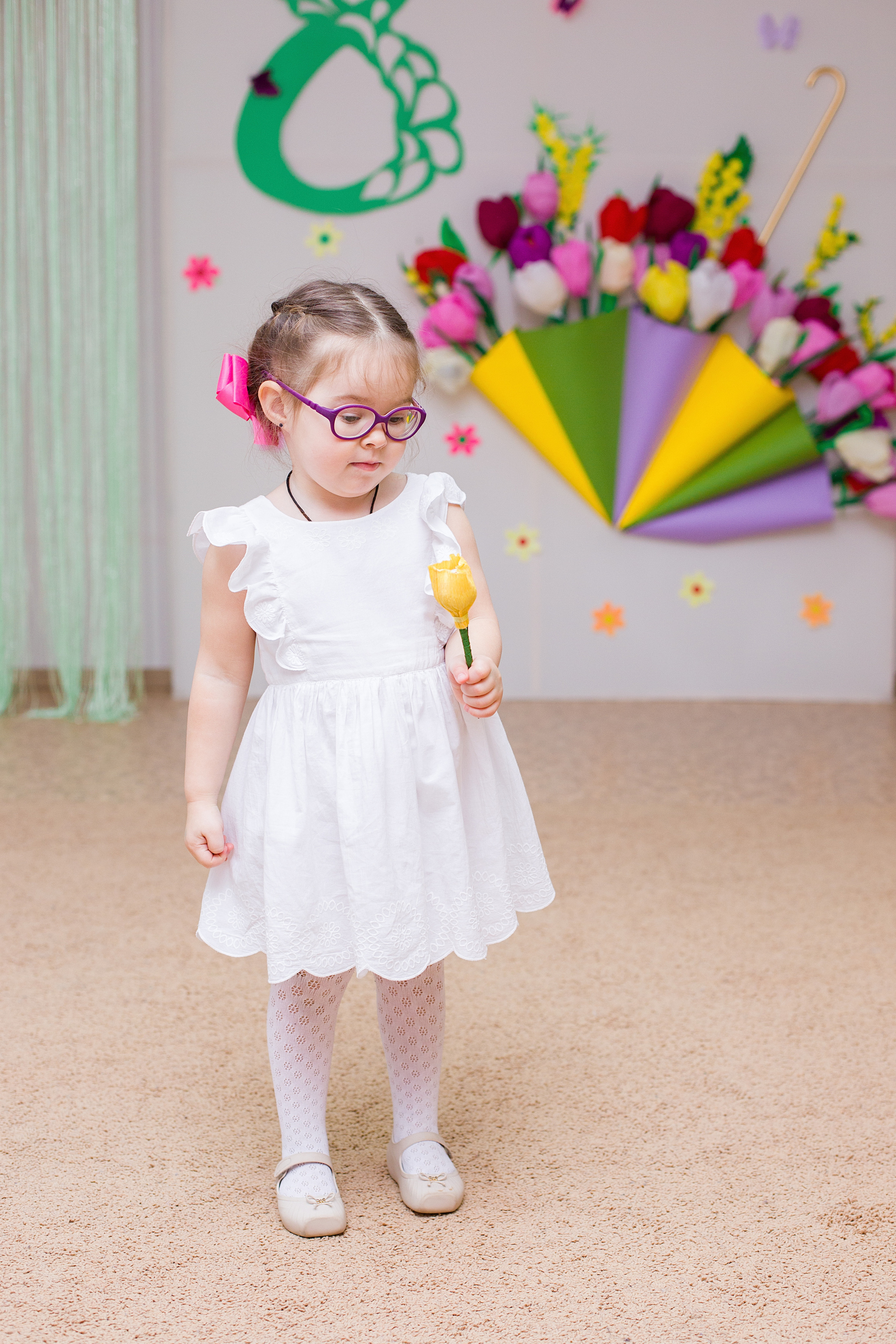 Детский сад. Фотограф Аня Самофалова