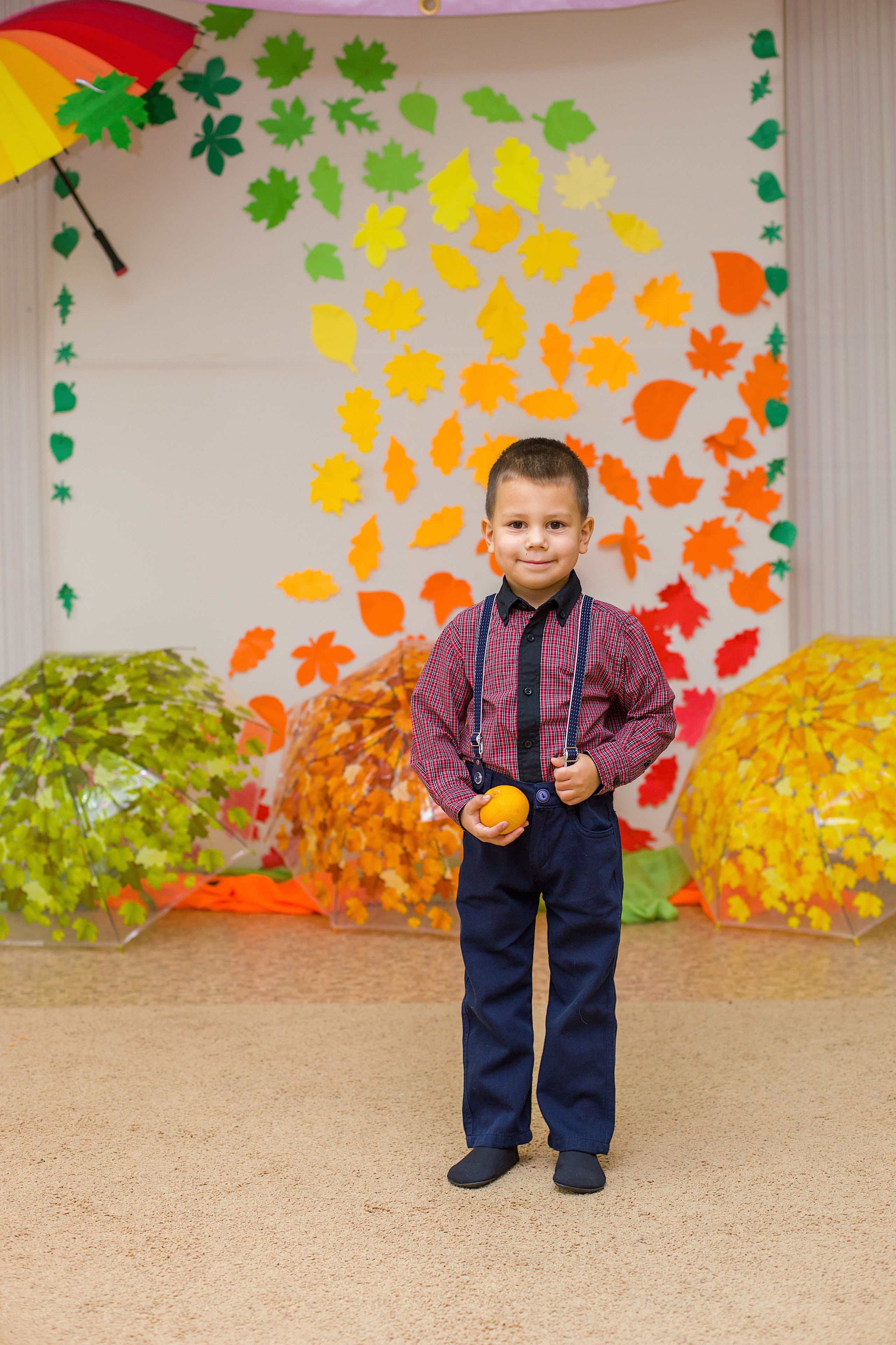 Детский сад. Фотограф Аня Самофалова