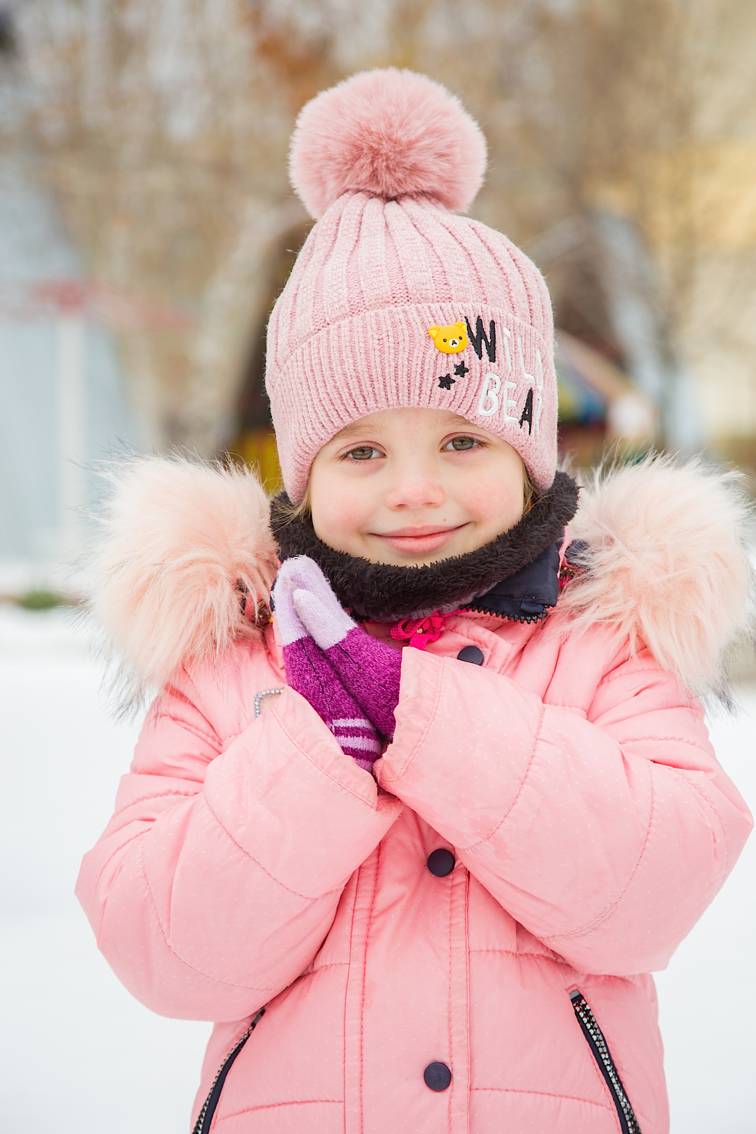 Детский сад. Фотограф Аня Самофалова