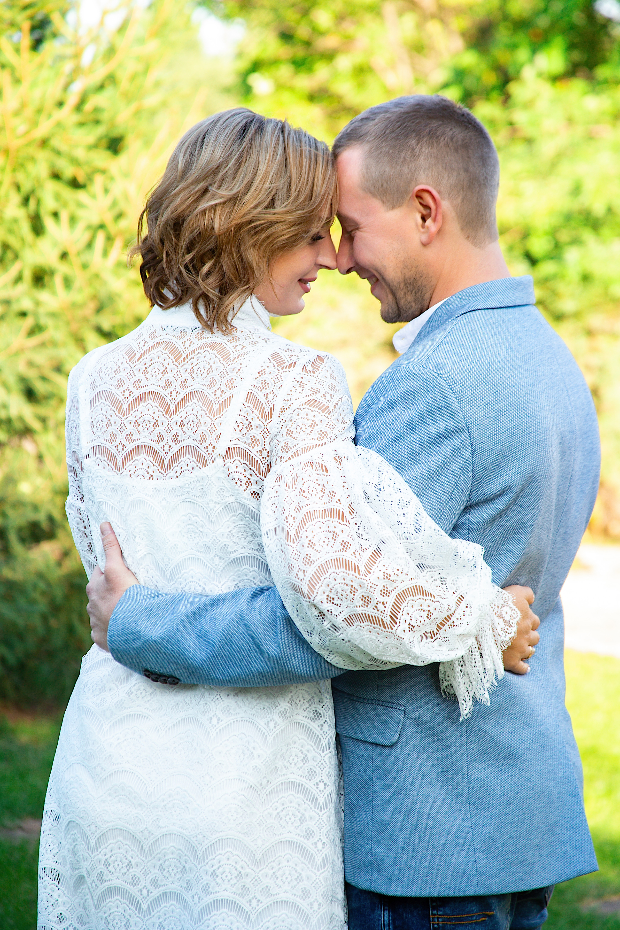 Свадьба Виктора и Марины. Фотограф Аня Самофалова