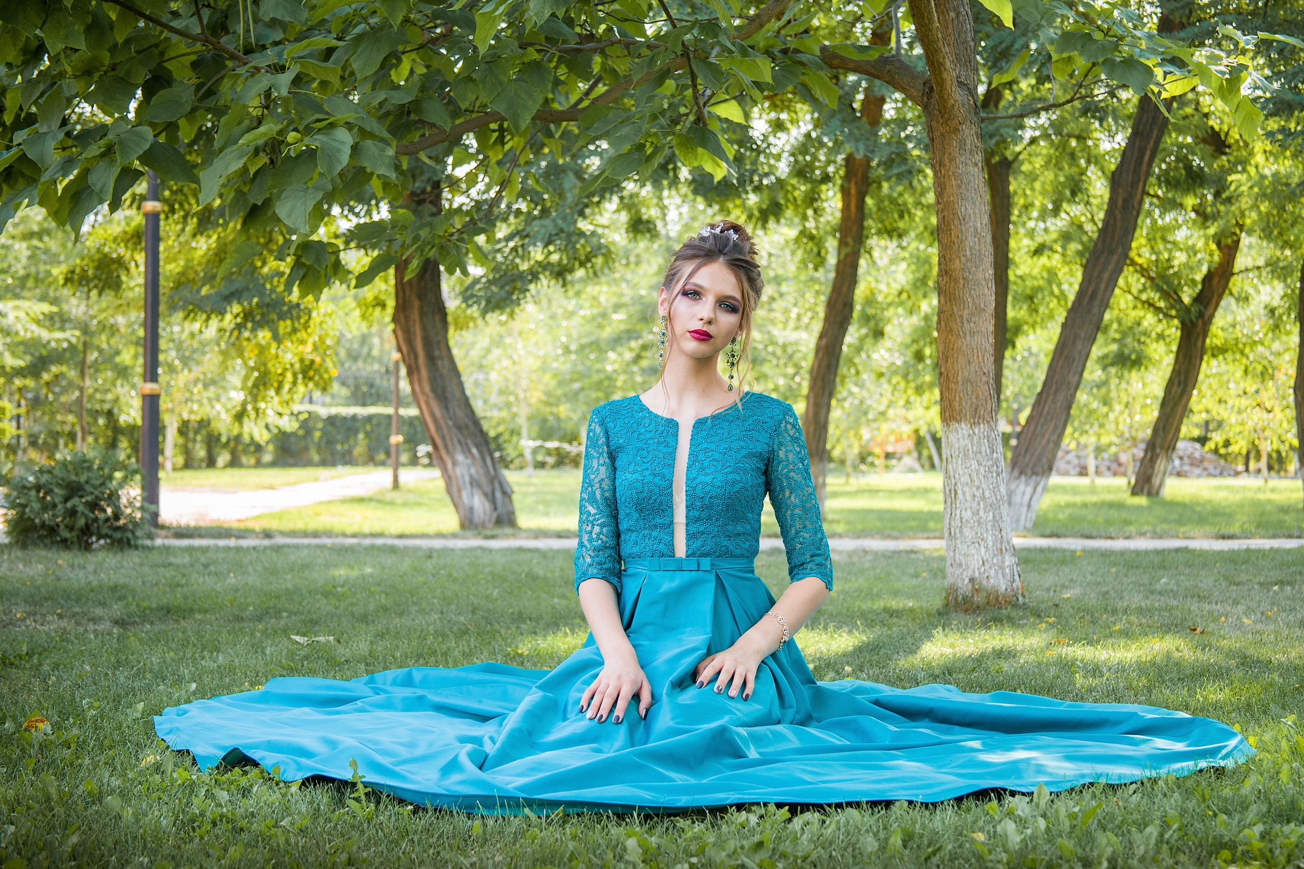 Школа. Фотограф Аня Самофалова