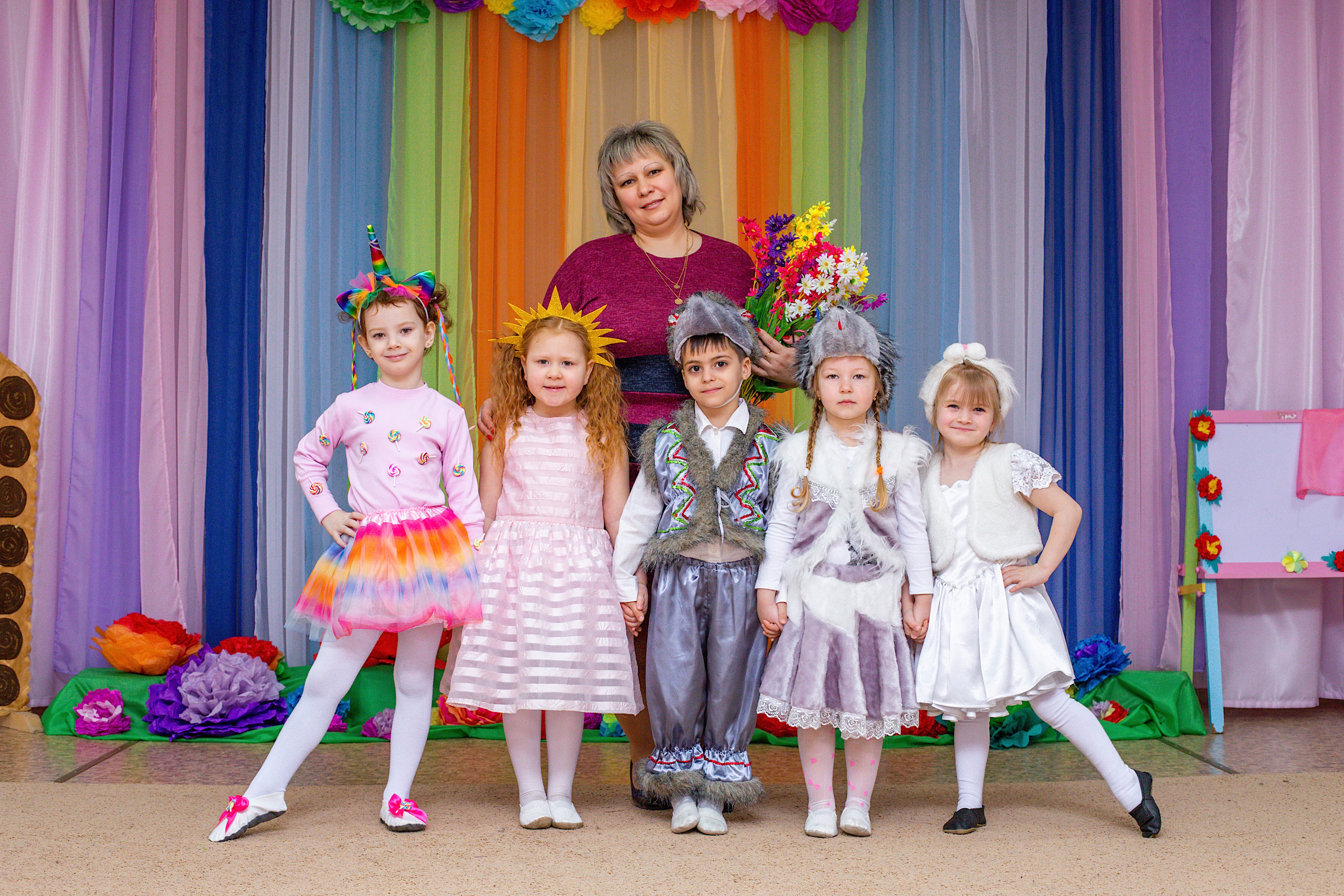 Фотограф Аня Самофалова