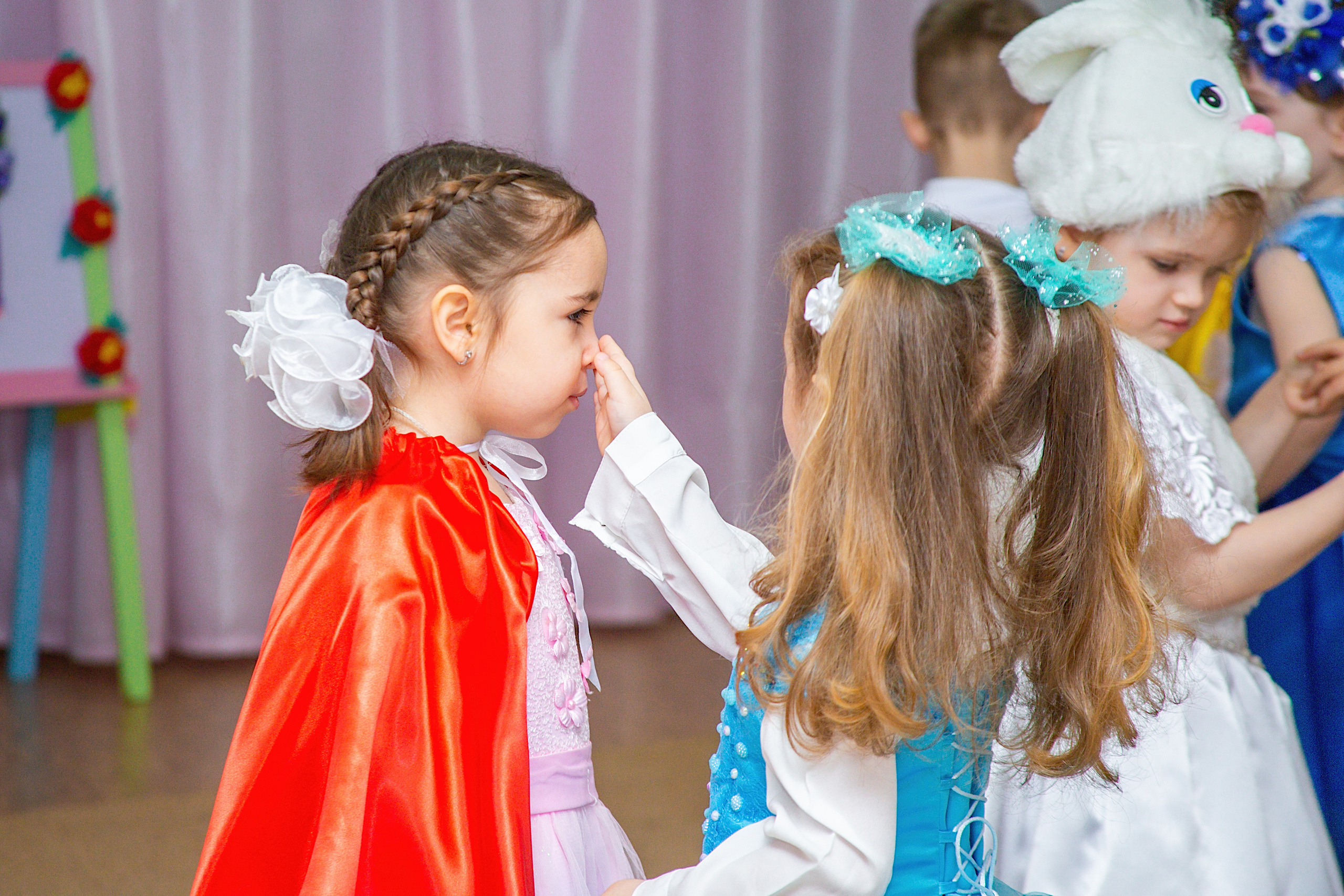 Фотограф Аня Самофалова