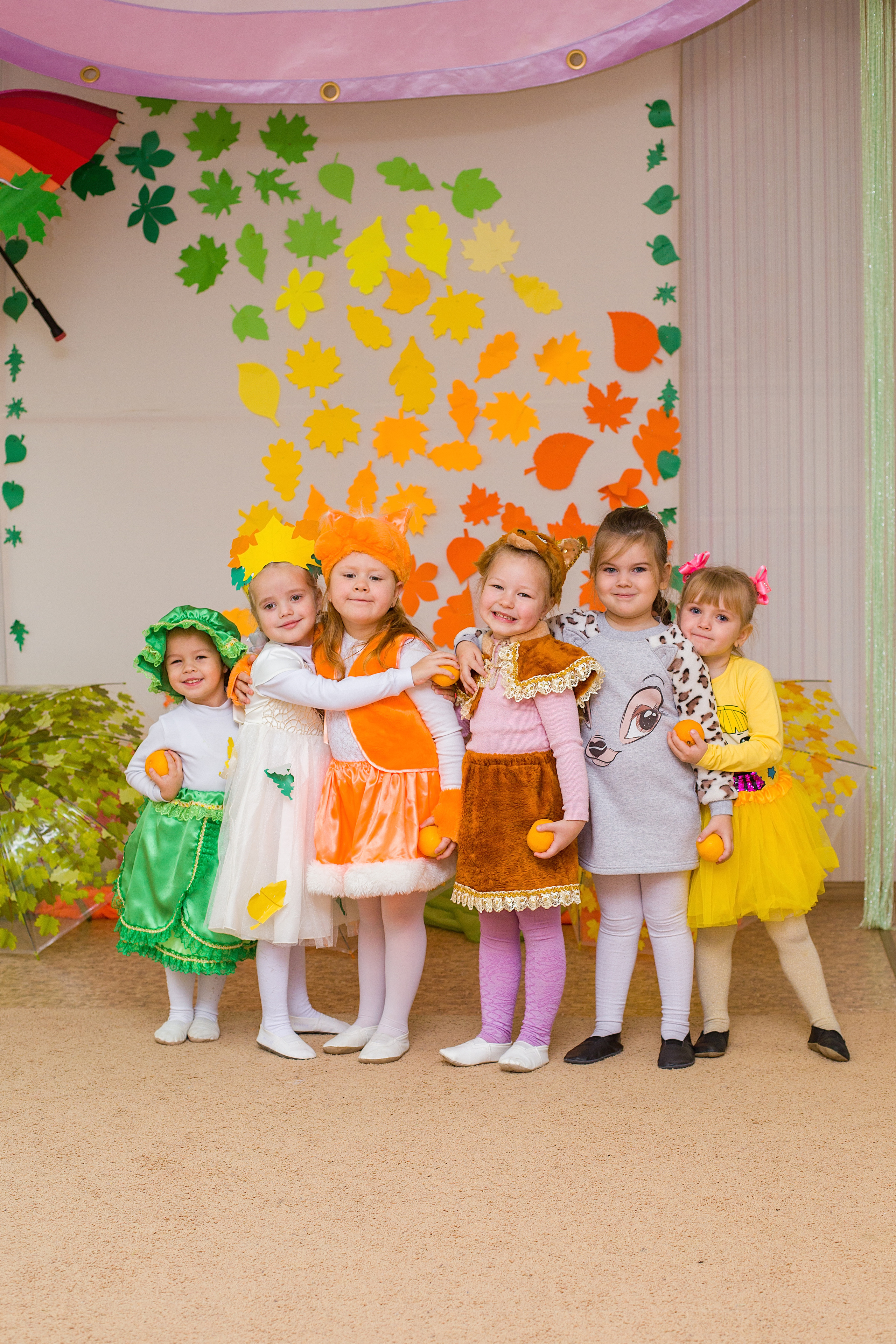 Детский сад. Фотограф Аня Самофалова