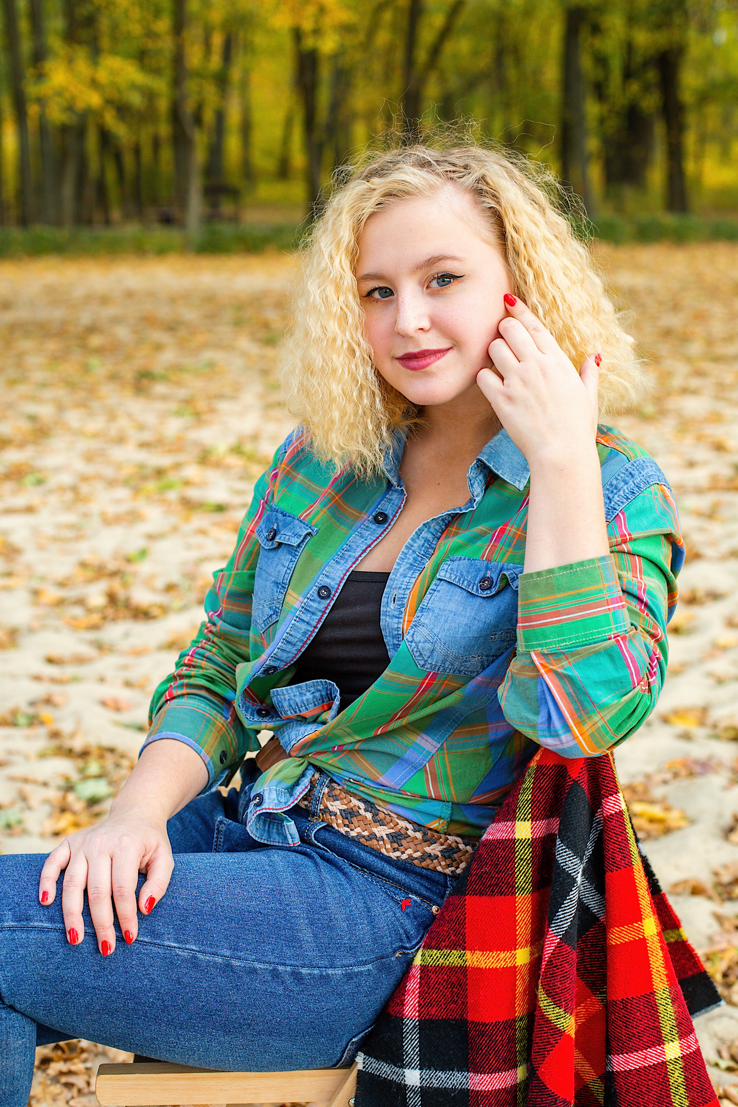 Школа. Фотограф Аня Самофалова