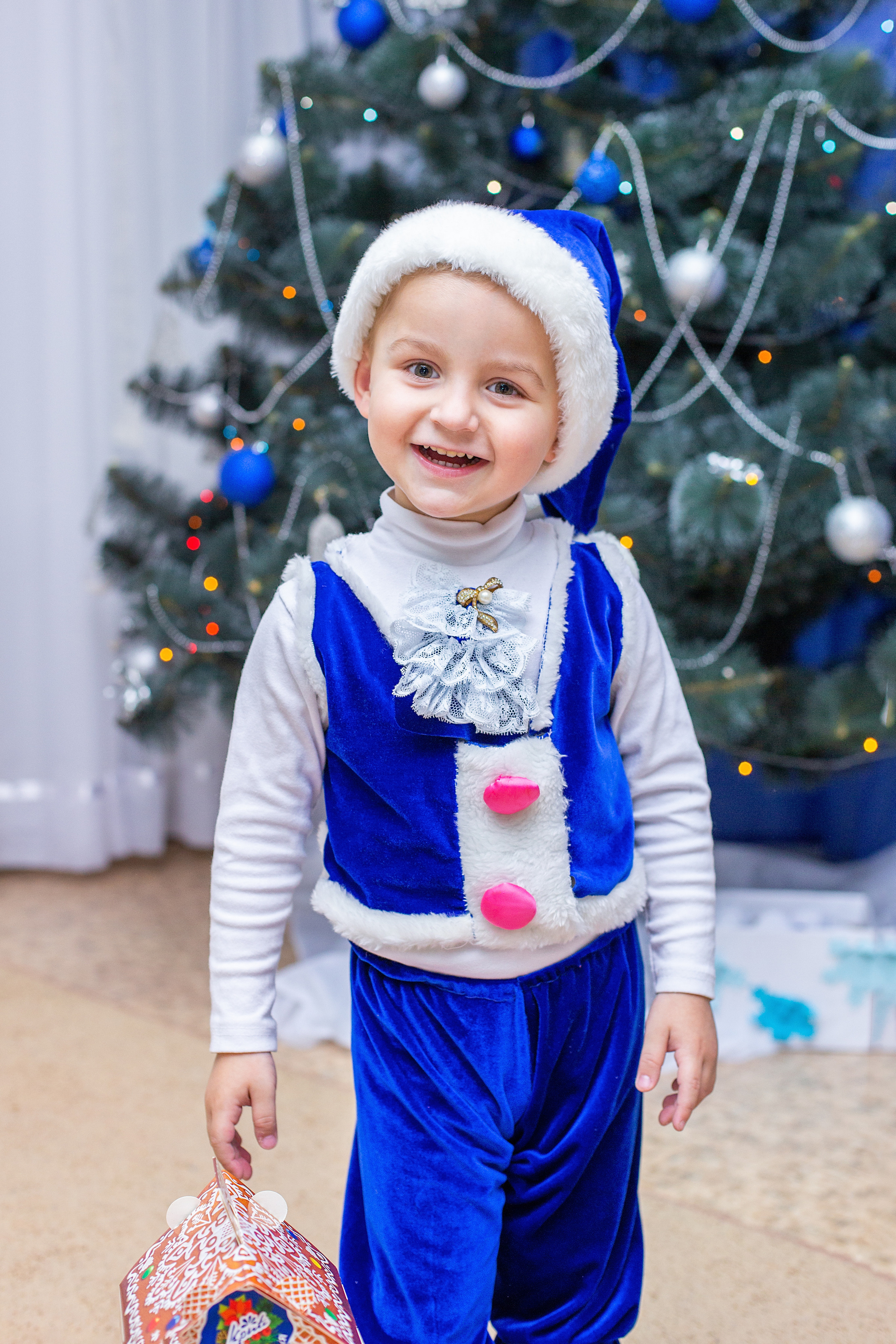 Детский сад. Фотограф Аня Самофалова