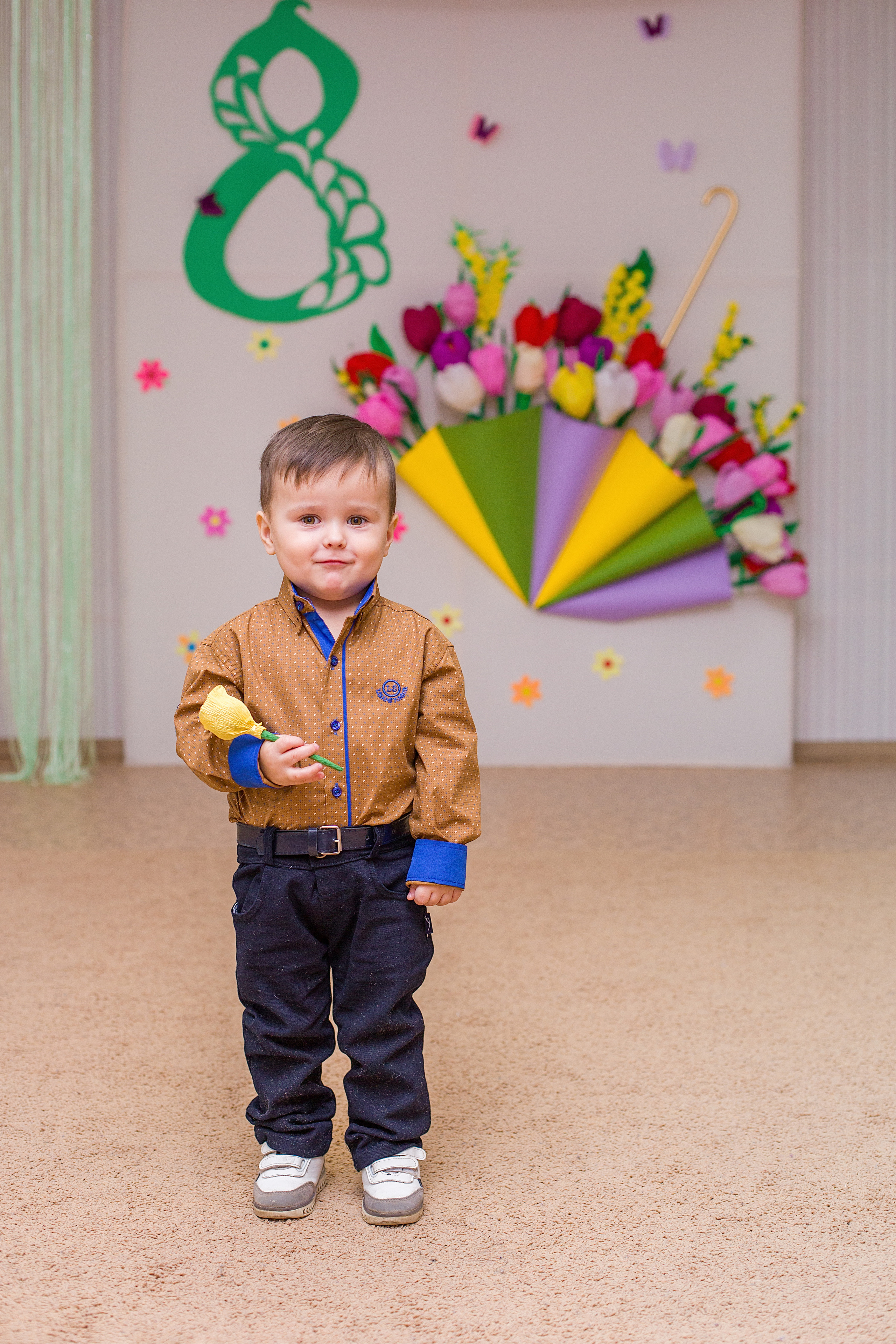 Детский сад. Фотограф Аня Самофалова