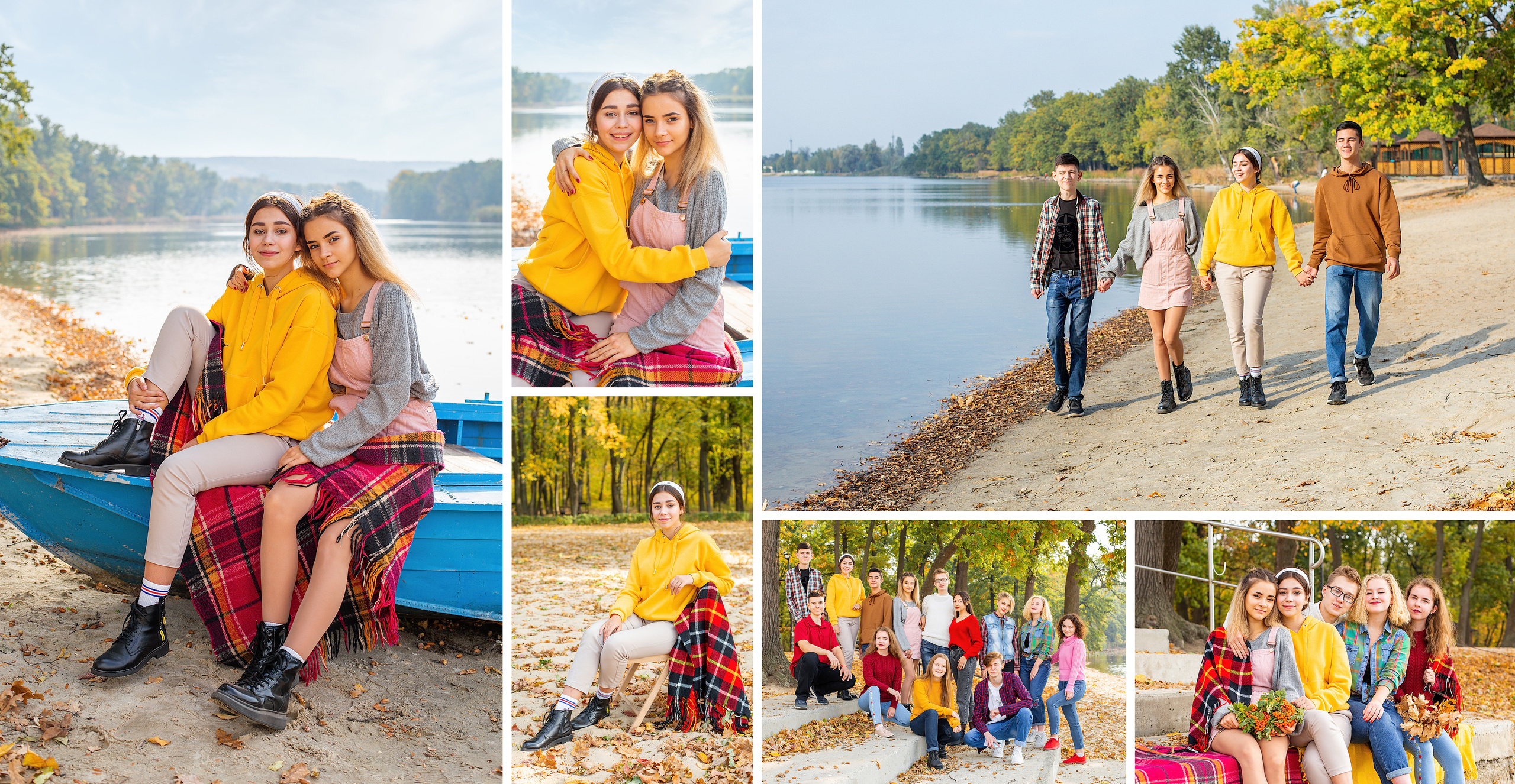 Фотокниги. Фотограф Аня Самофалова