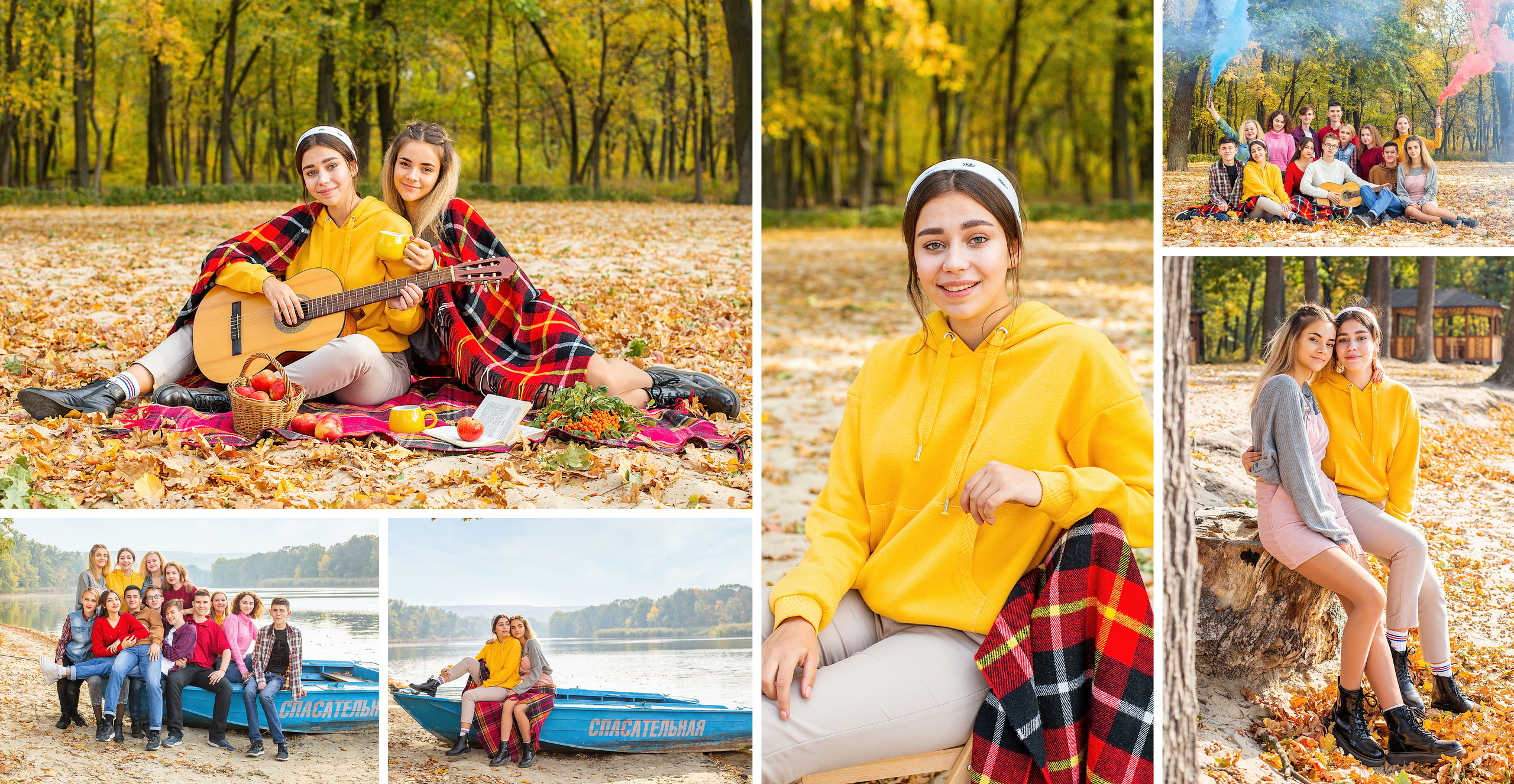 Фотокниги. Фотограф Аня Самофалова