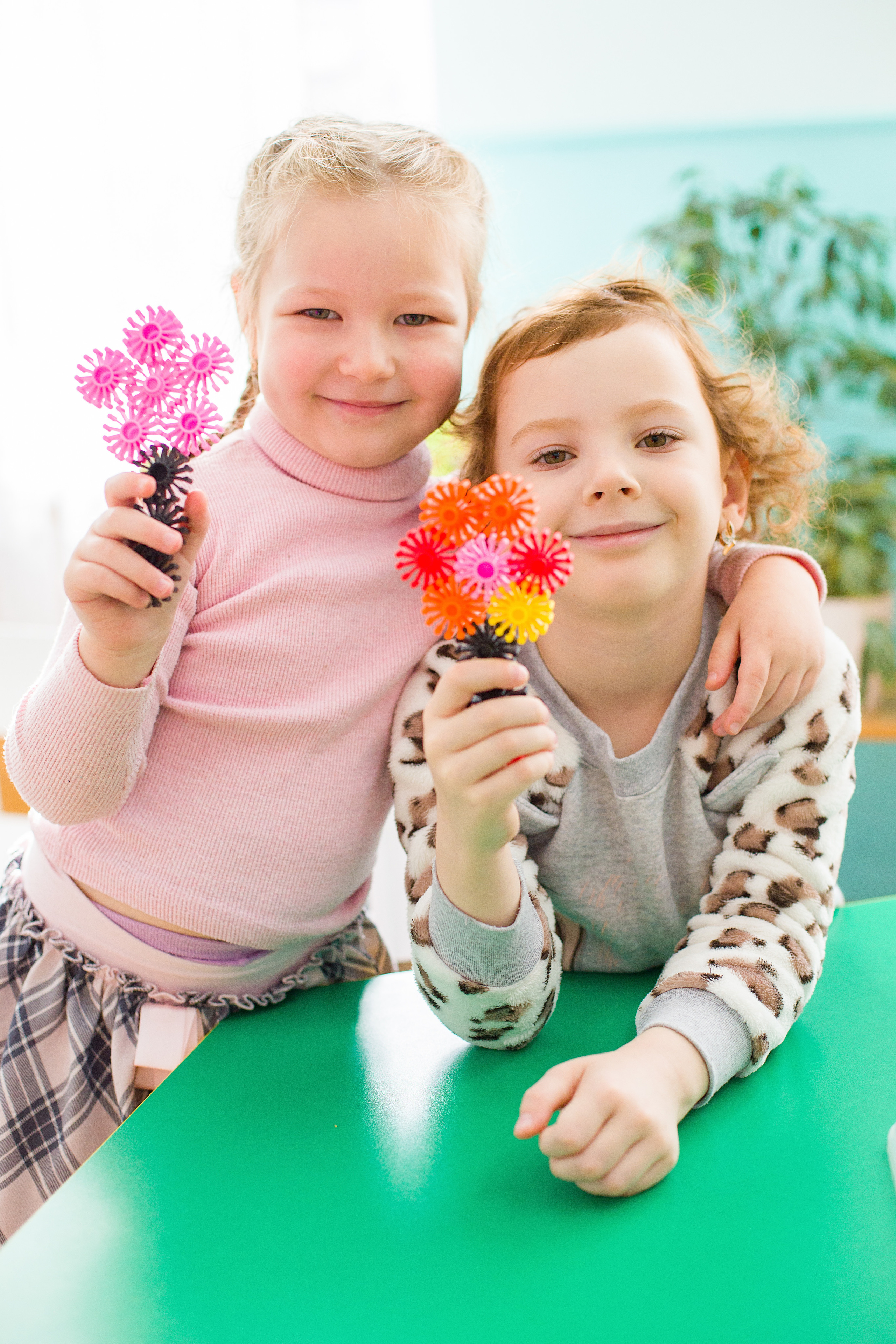 Детский сад. Фотограф Аня Самофалова