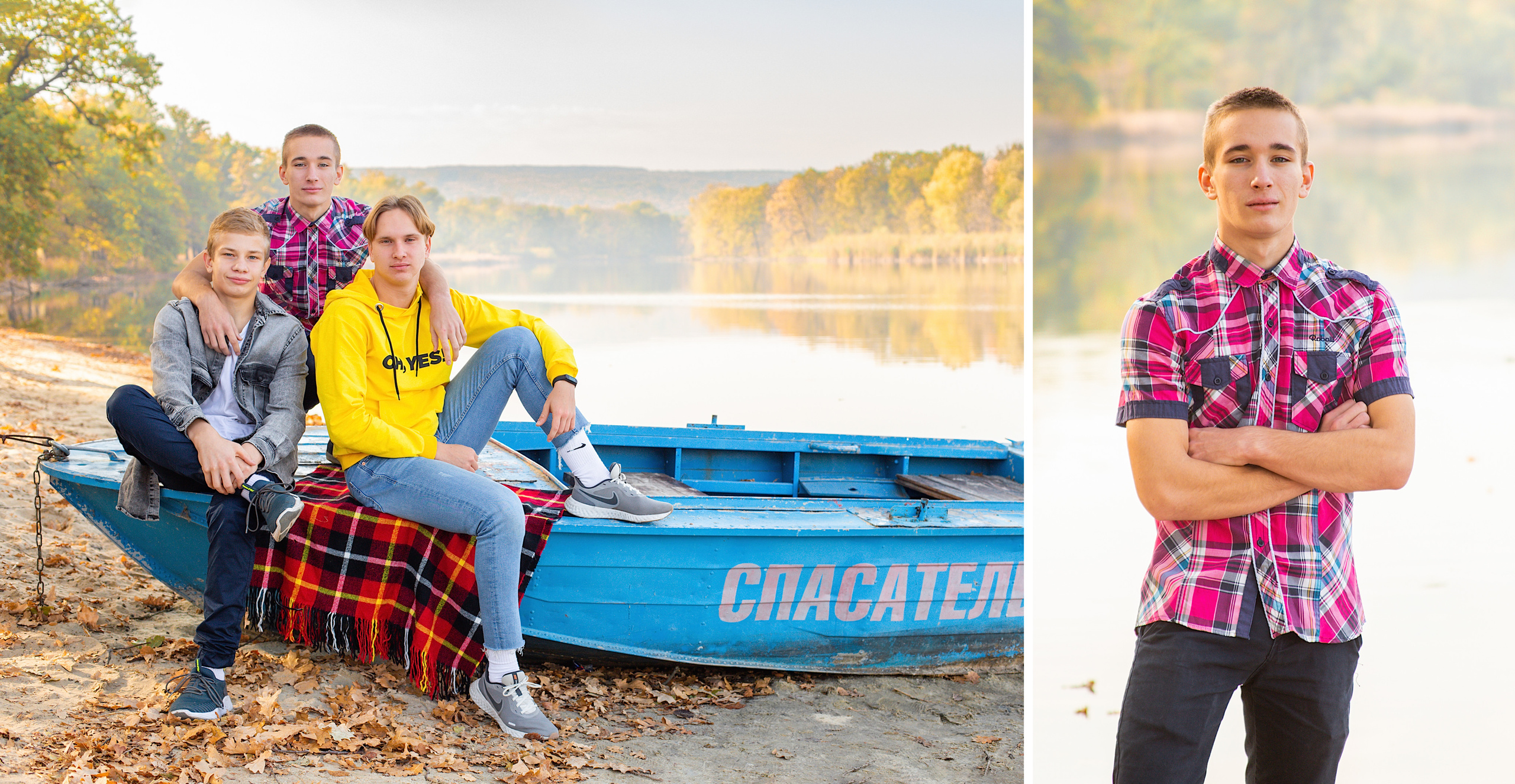 Фотокниги. Фотограф Аня Самофалова