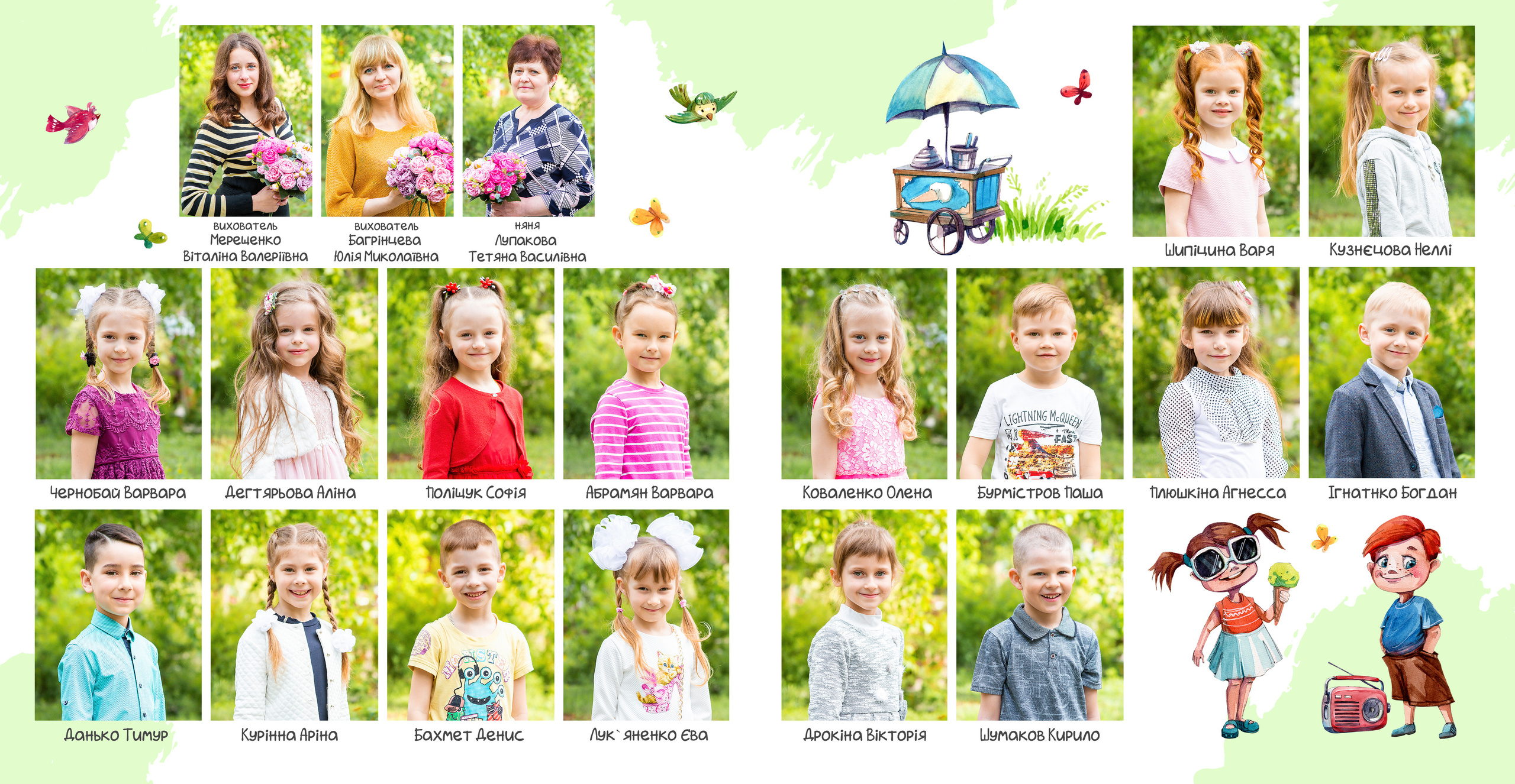 Фотокниги. Фотограф Аня Самофалова