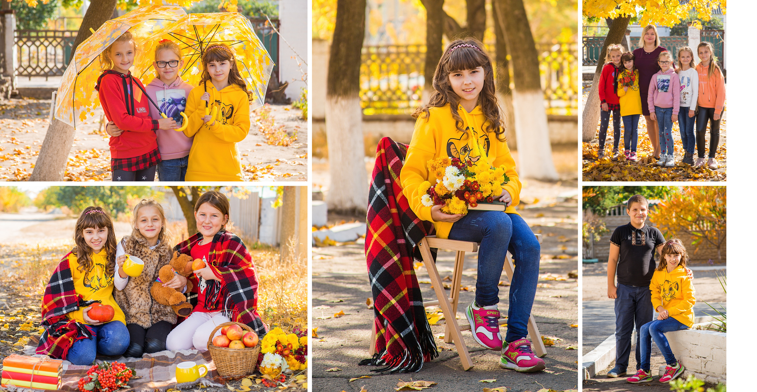 Фотокниги. Фотограф Аня Самофалова