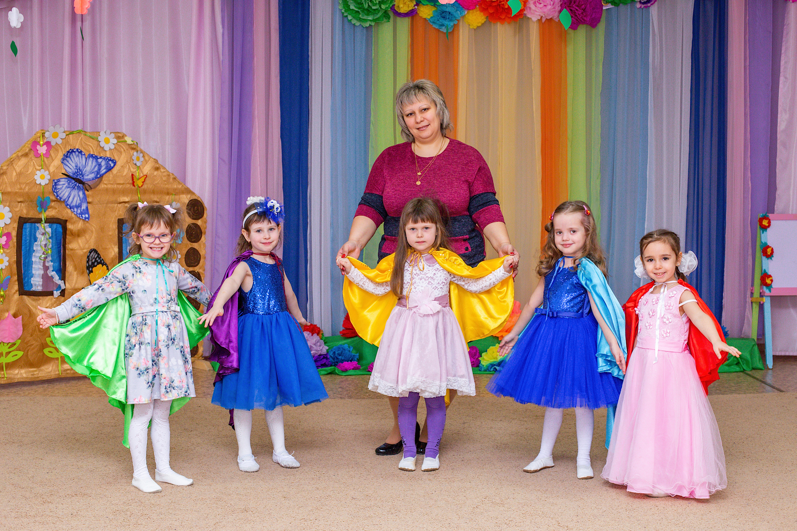 Фотограф Аня Самофалова