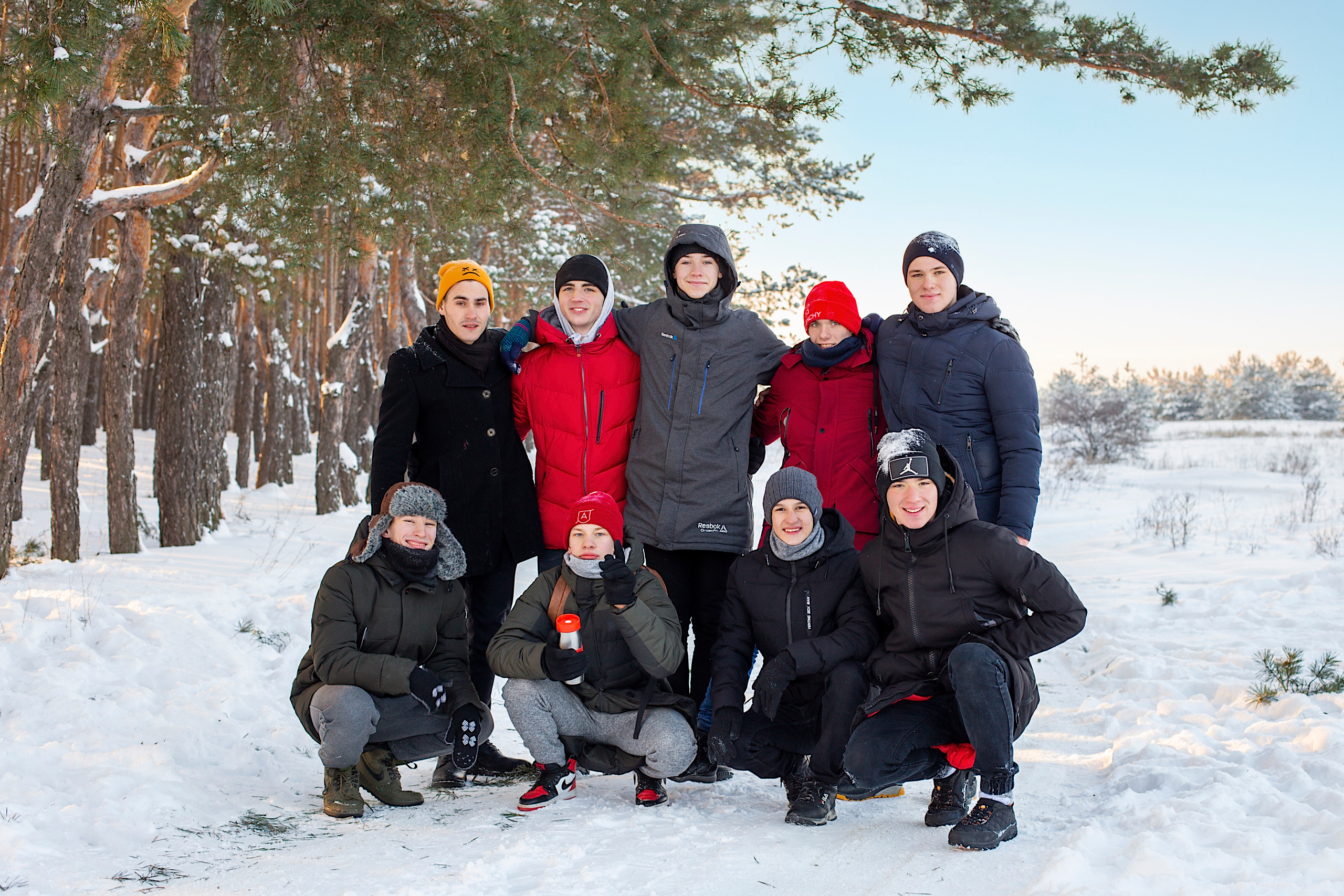 Фотограф Аня Самофалова