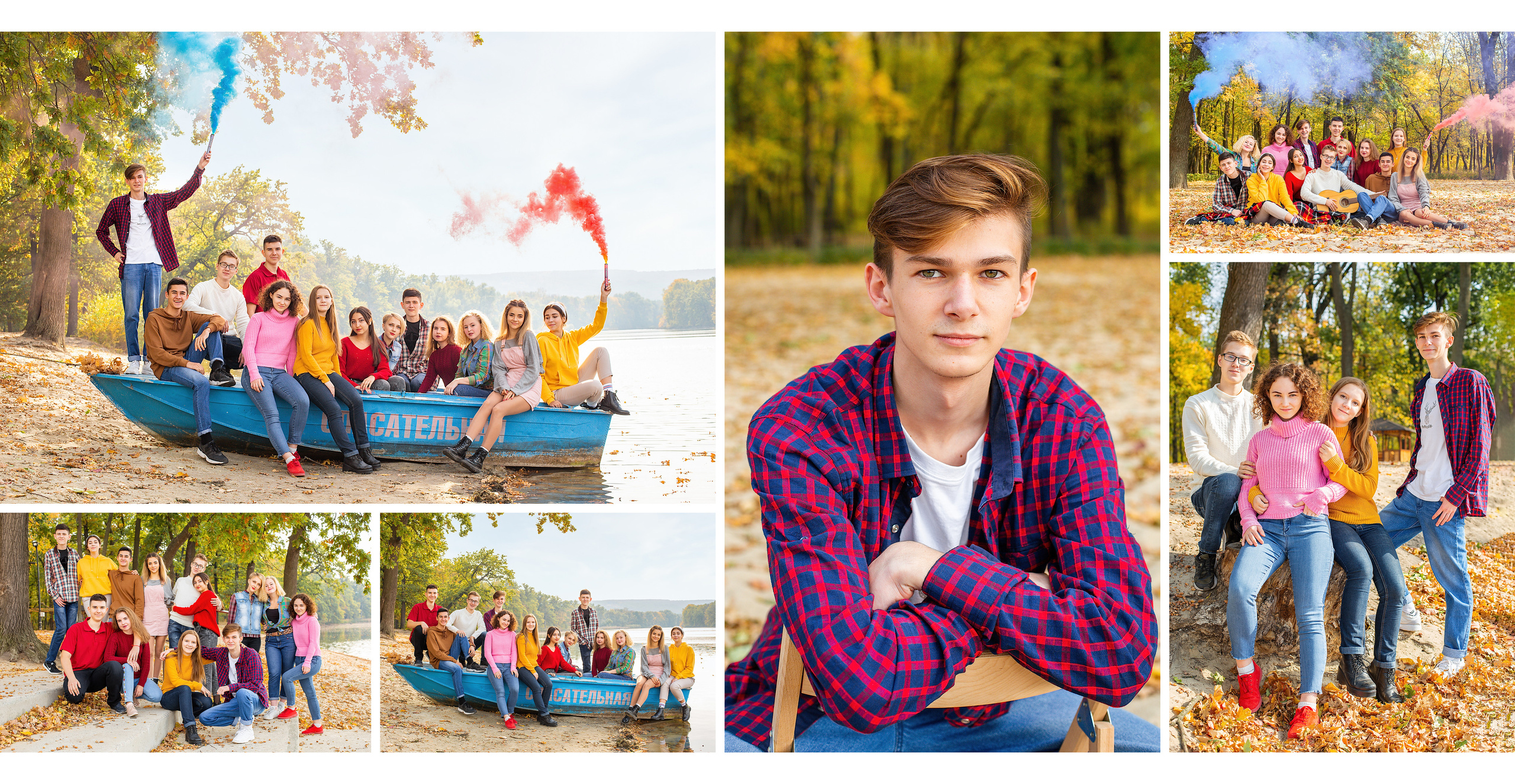 Фотокниги. Фотограф Аня Самофалова