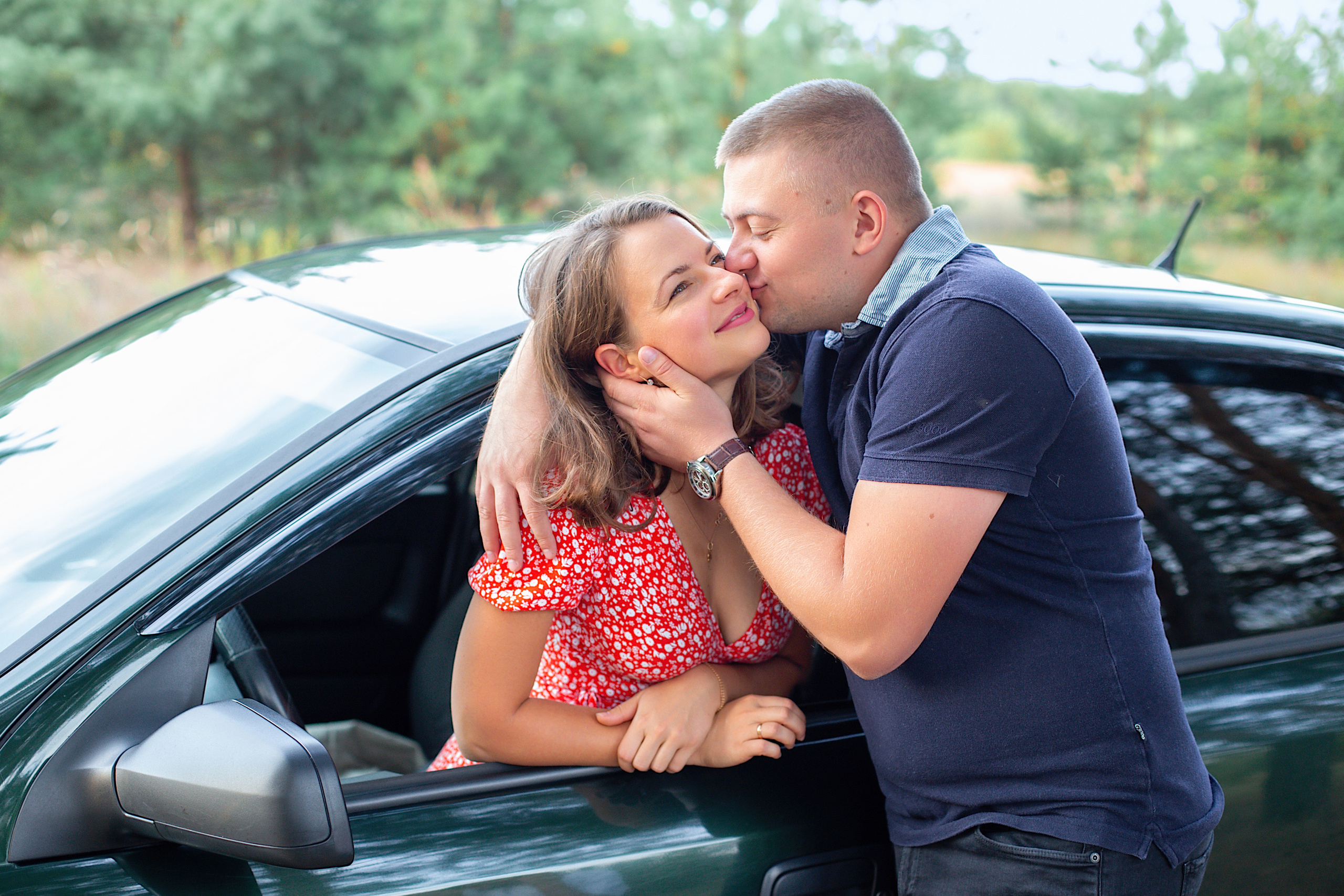 С днем рождения!. Фотограф Аня Самофалова