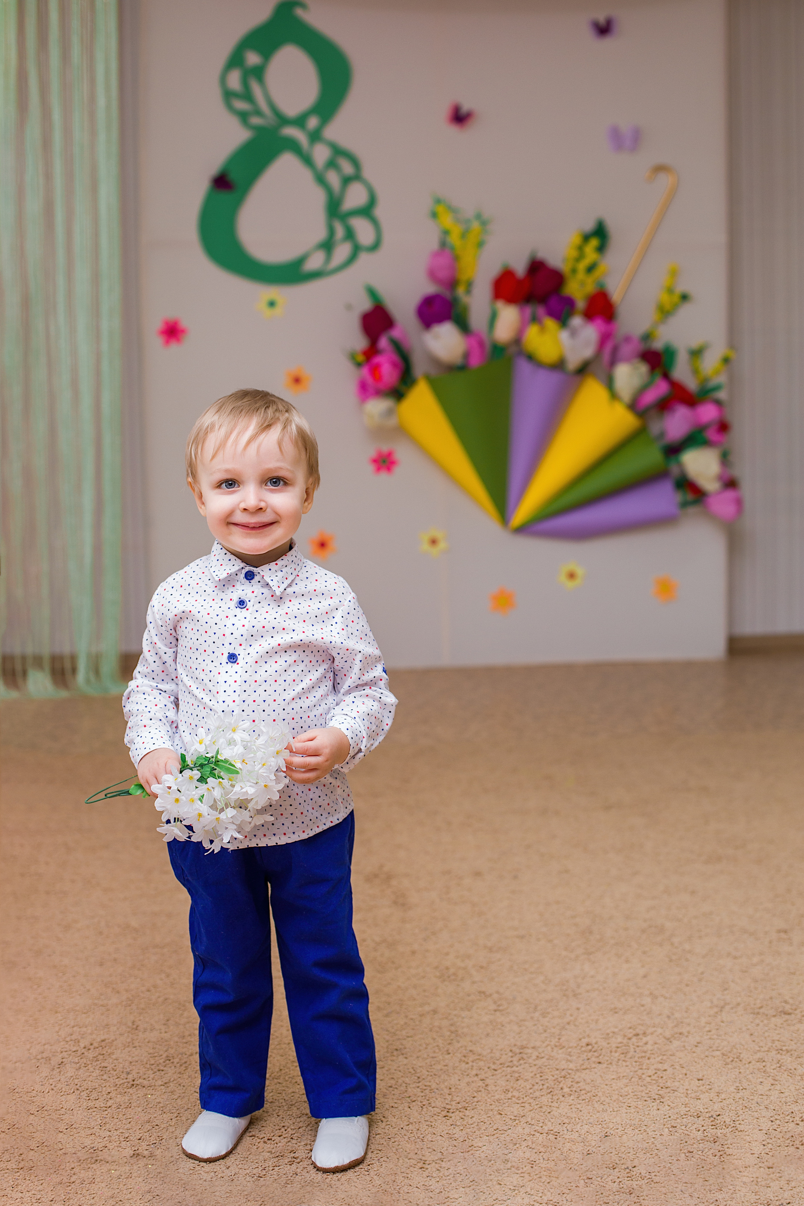 Детский сад. Фотограф Аня Самофалова