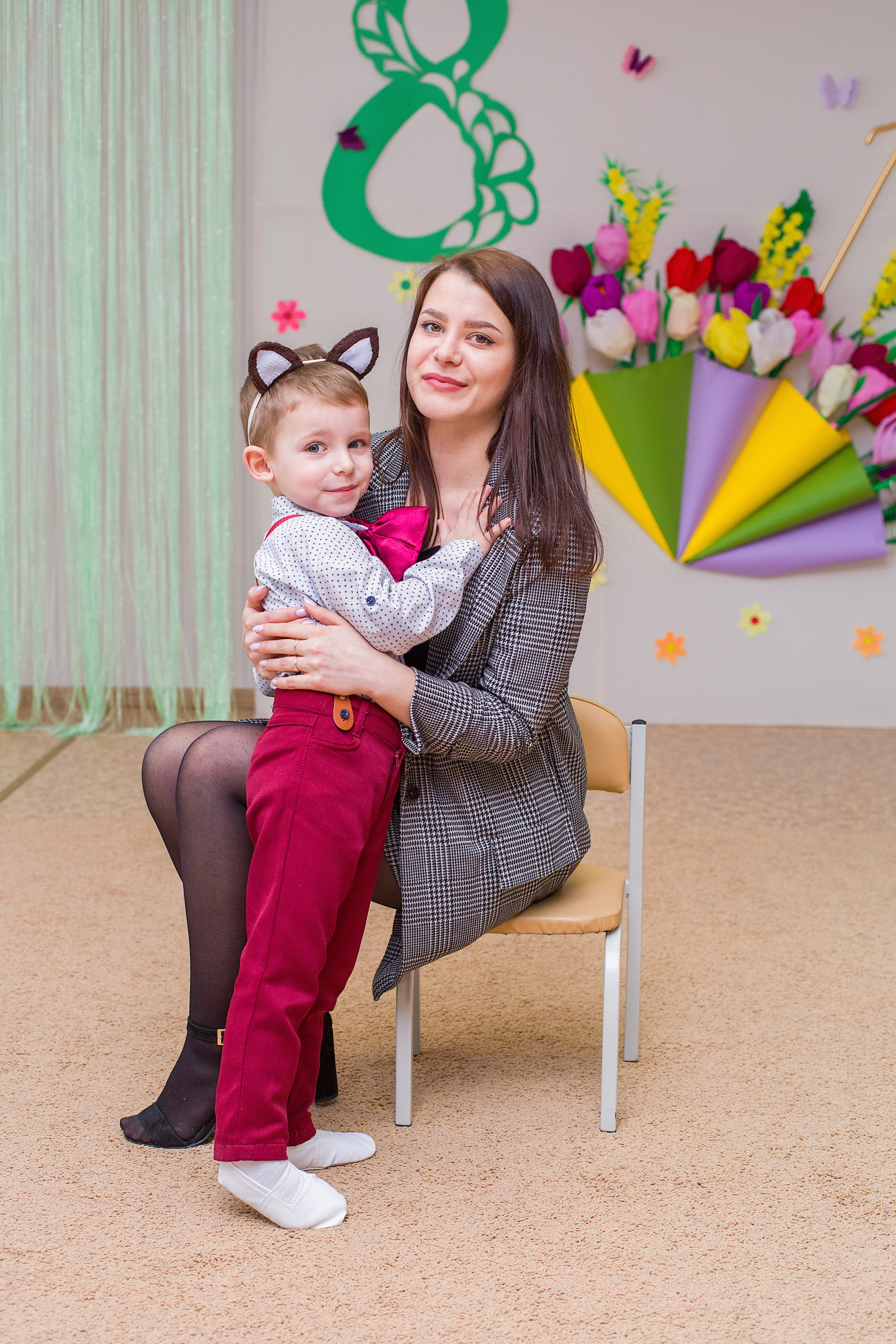 Детский сад. Фотограф Аня Самофалова