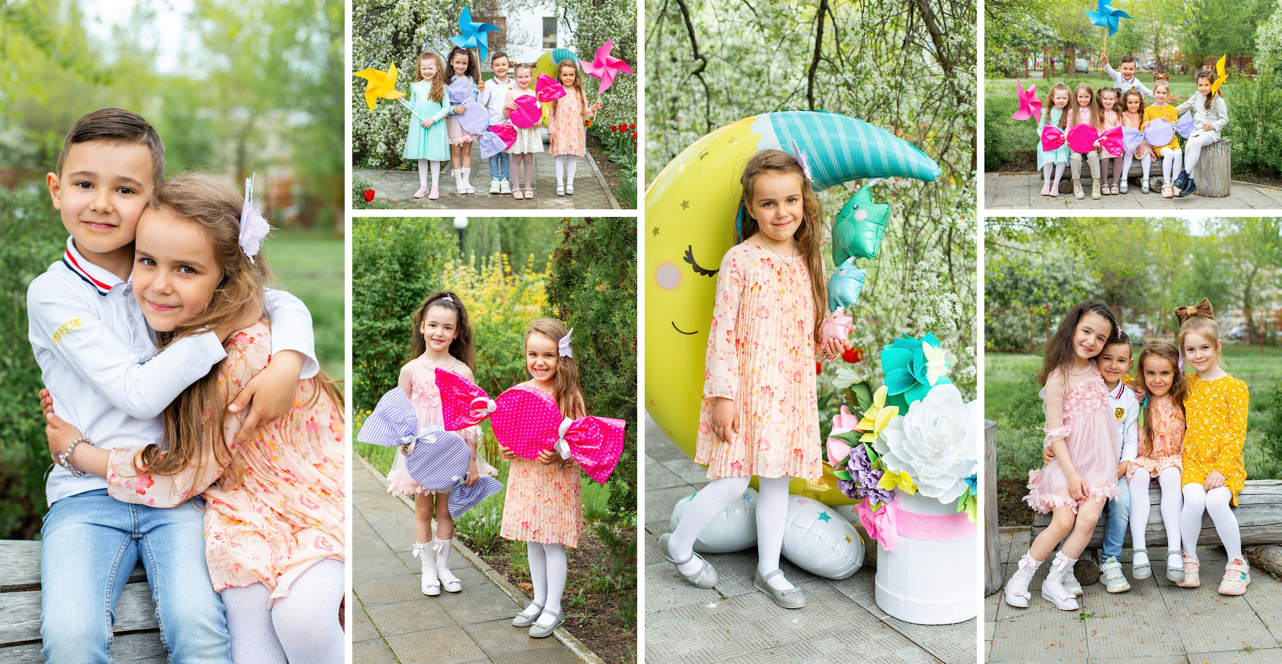 Фотокниги. Фотограф Аня Самофалова