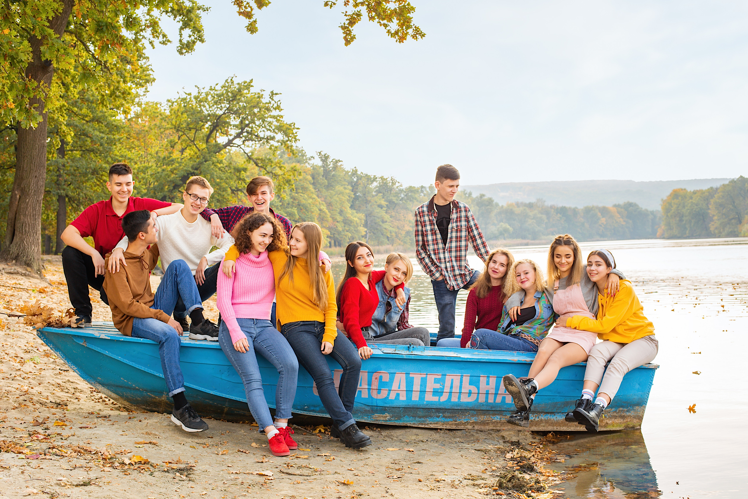 Школа. Фотограф Аня Самофалова