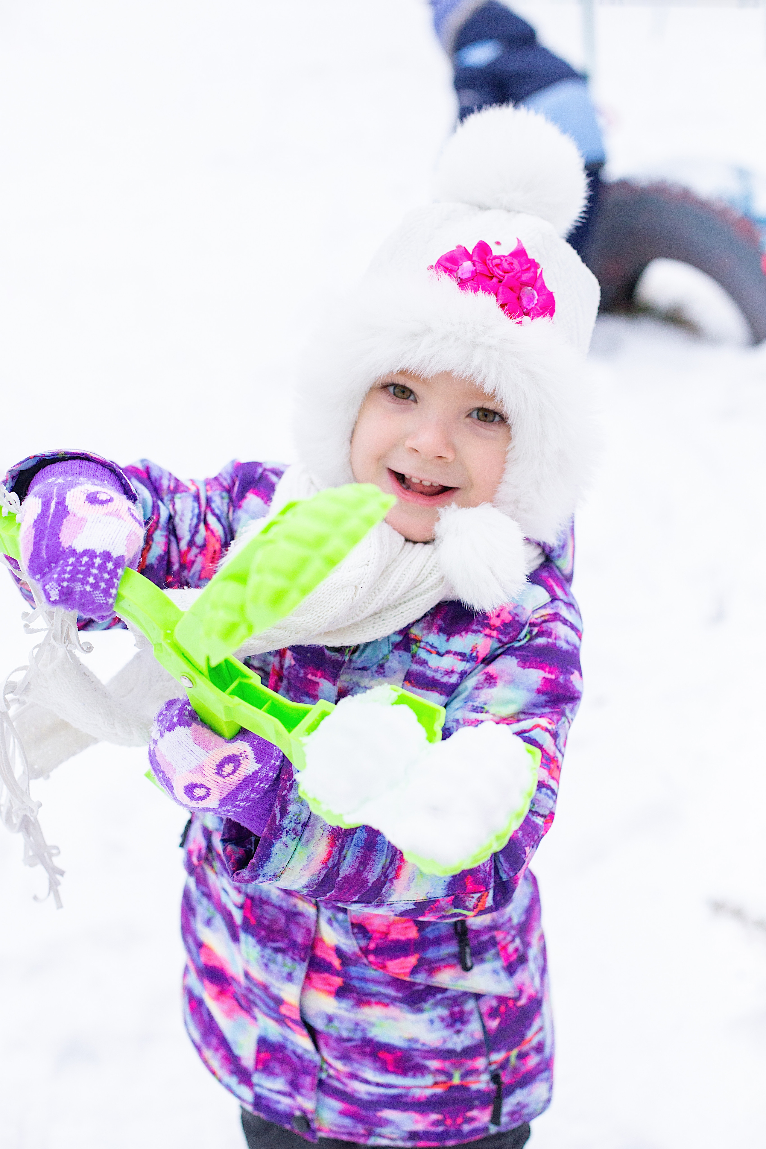 Детский сад. Фотограф Аня Самофалова