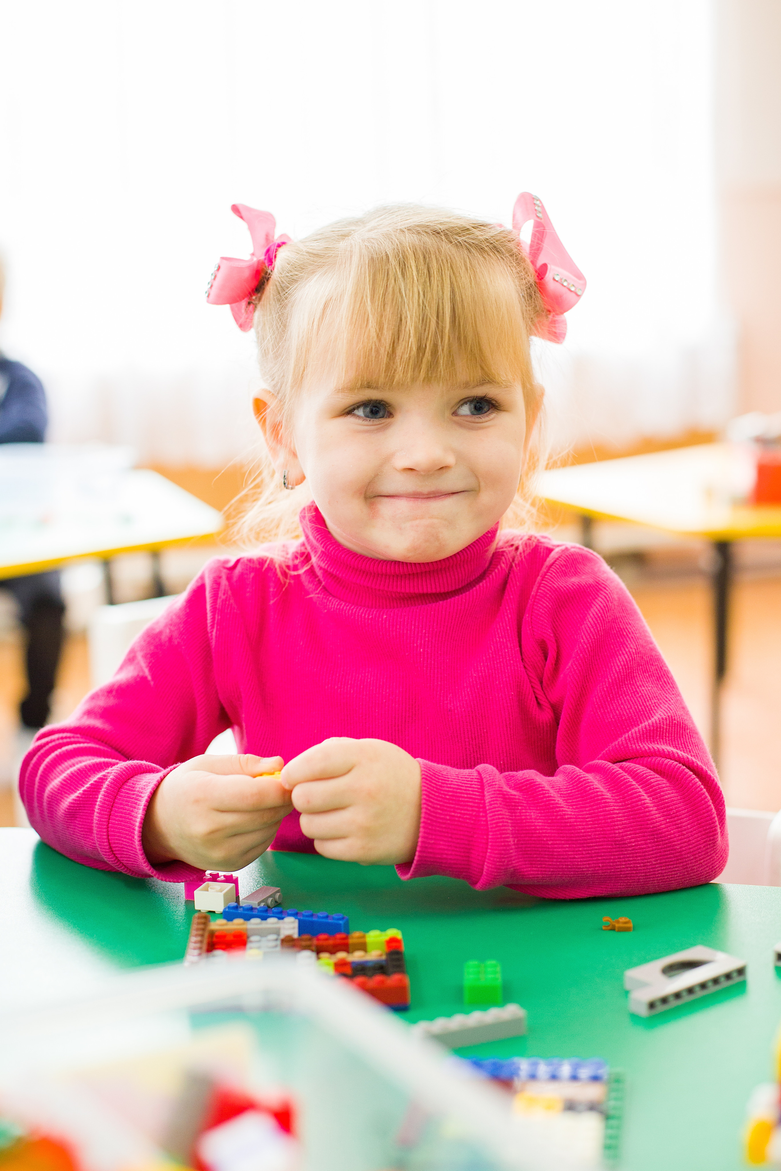 Детский сад. Фотограф Аня Самофалова