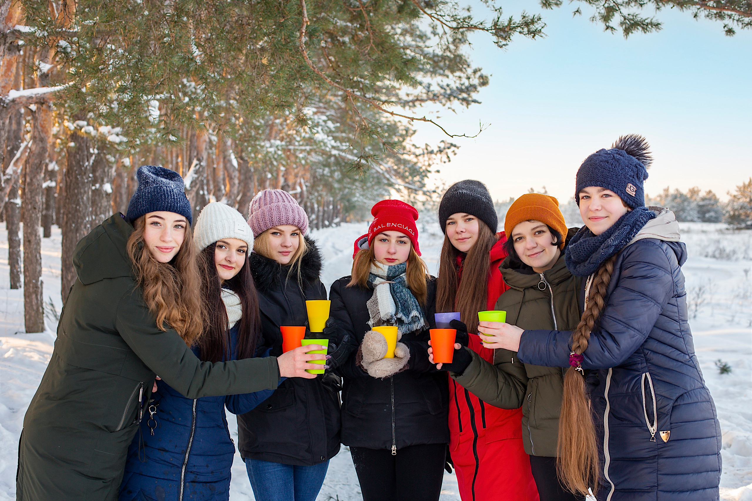 Фотограф Аня Самофалова