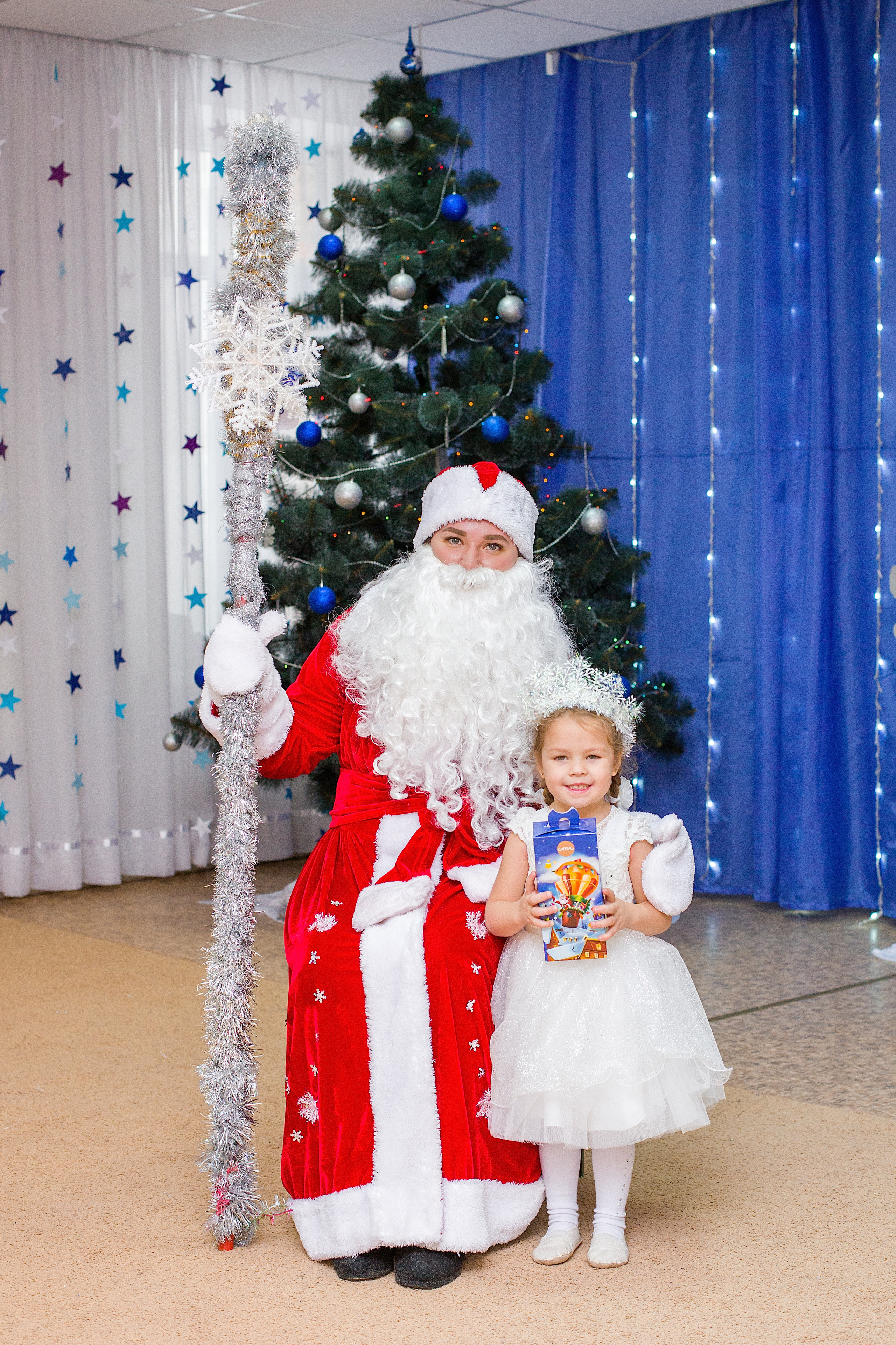 Детский сад. Фотограф Аня Самофалова
