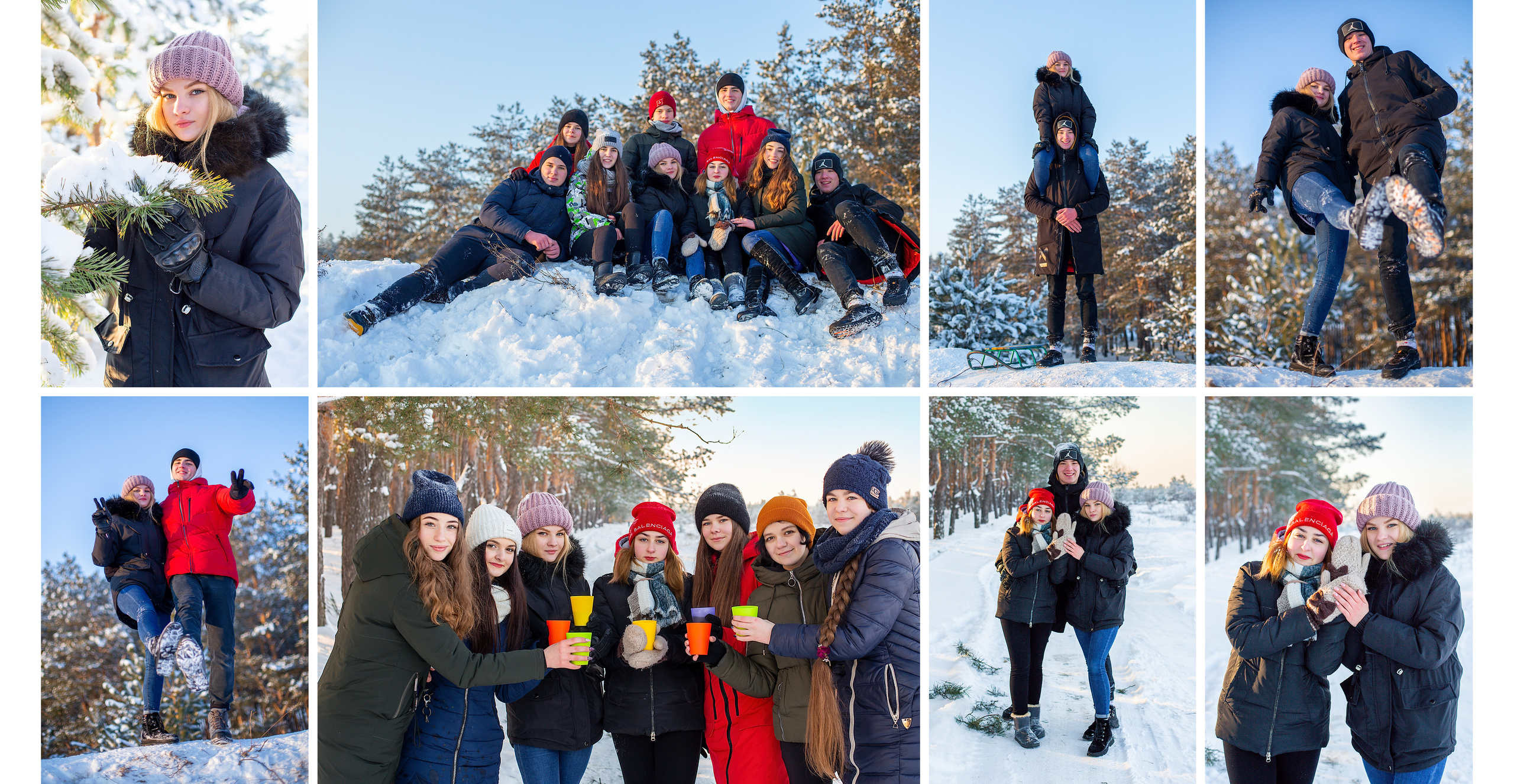 Фотокниги. Фотограф Аня Самофалова