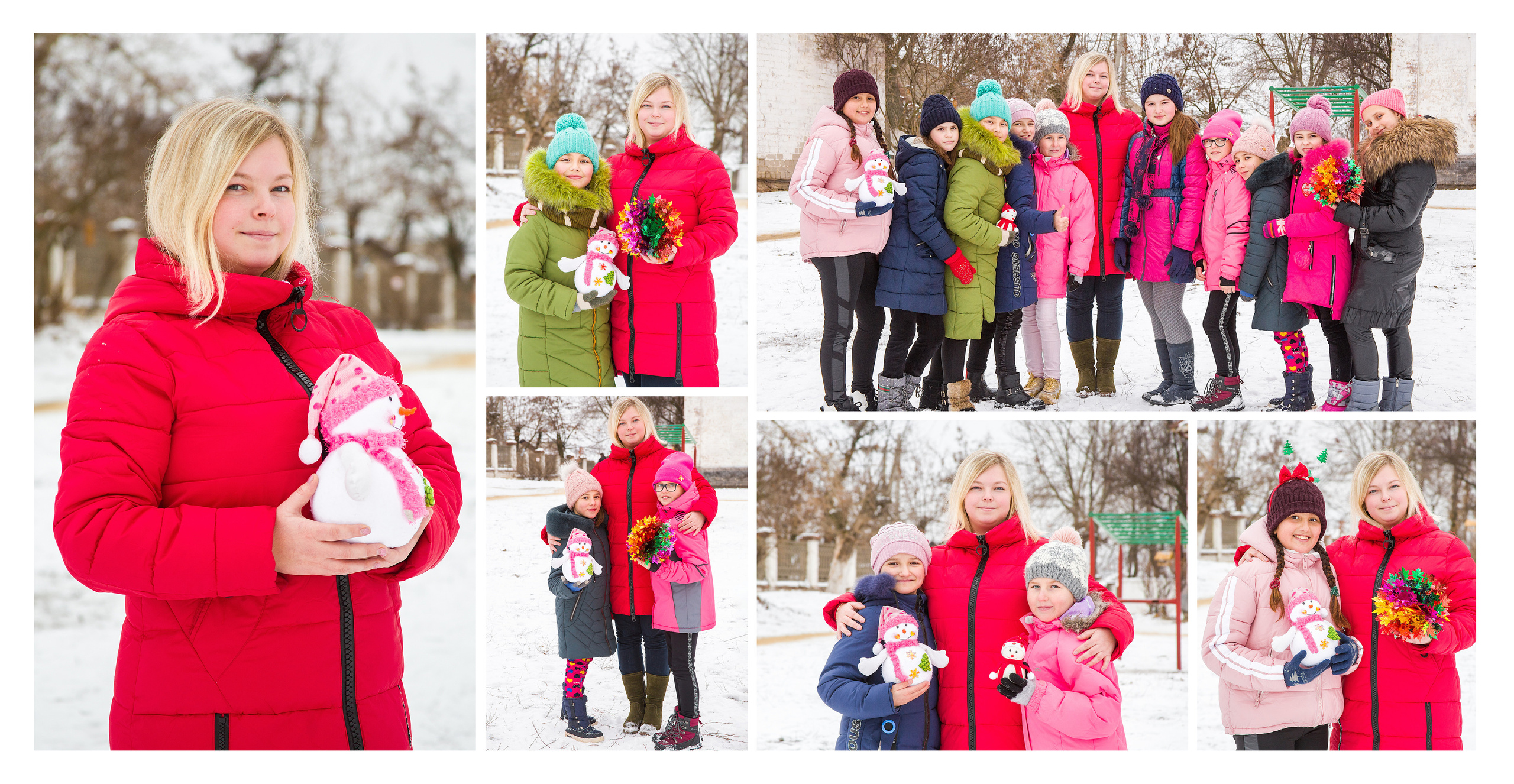 Фотокниги. Фотограф Аня Самофалова