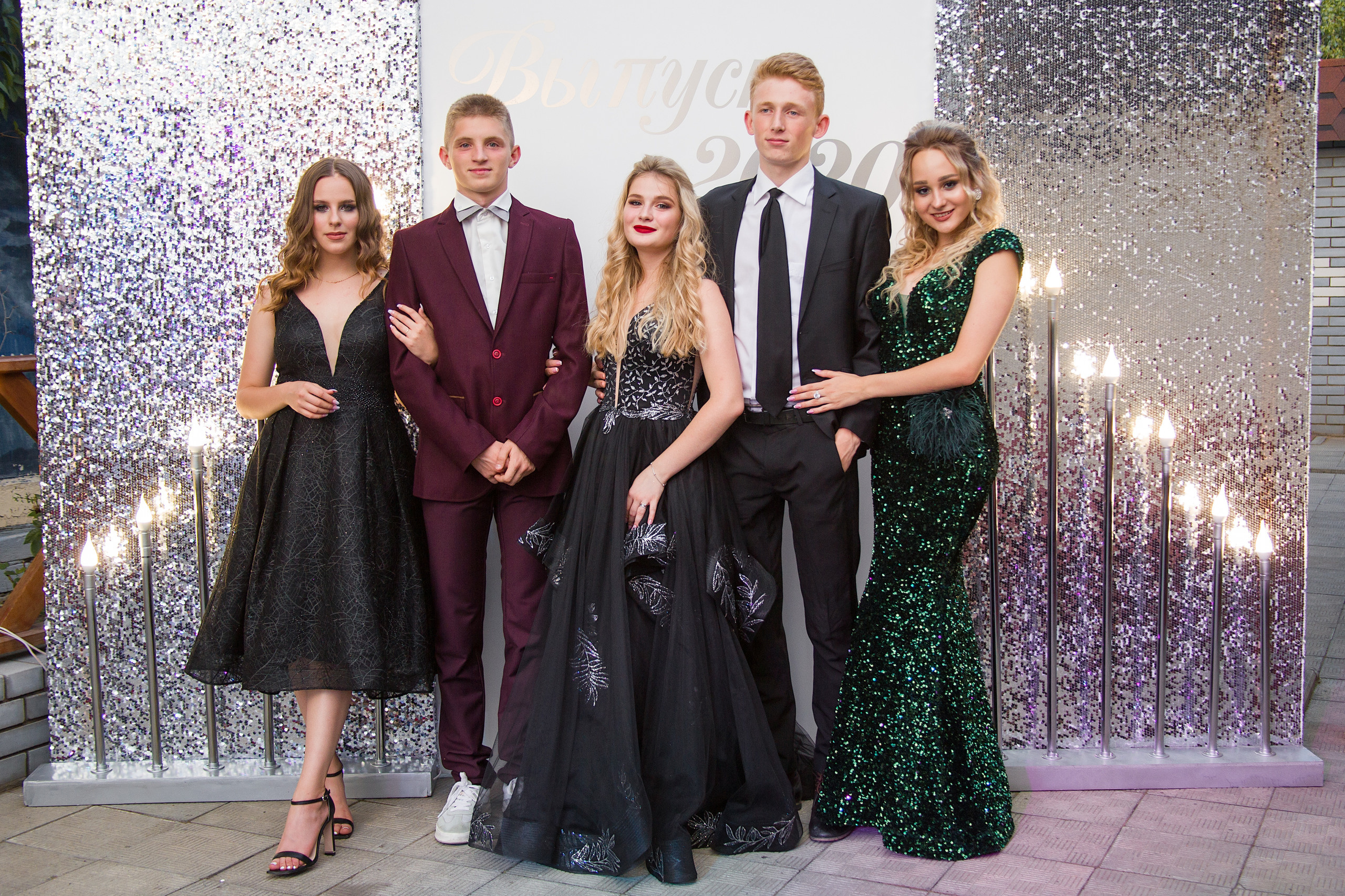 Школа. Фотограф Аня Самофалова