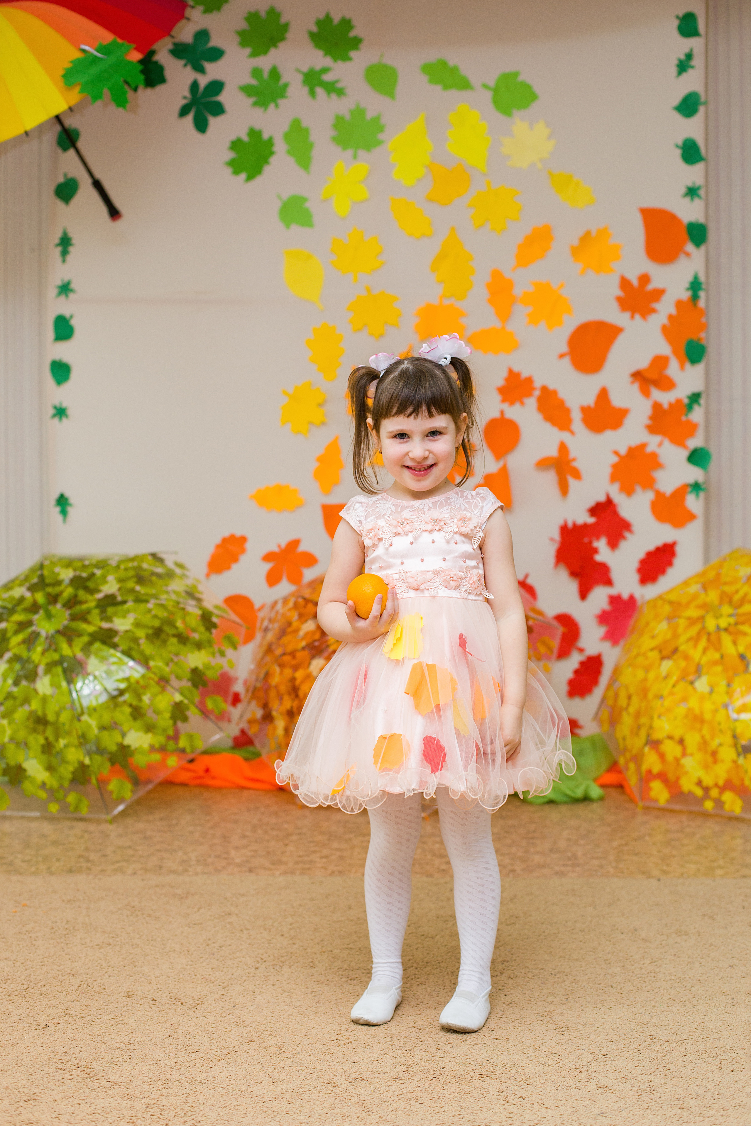 Детский сад. Фотограф Аня Самофалова